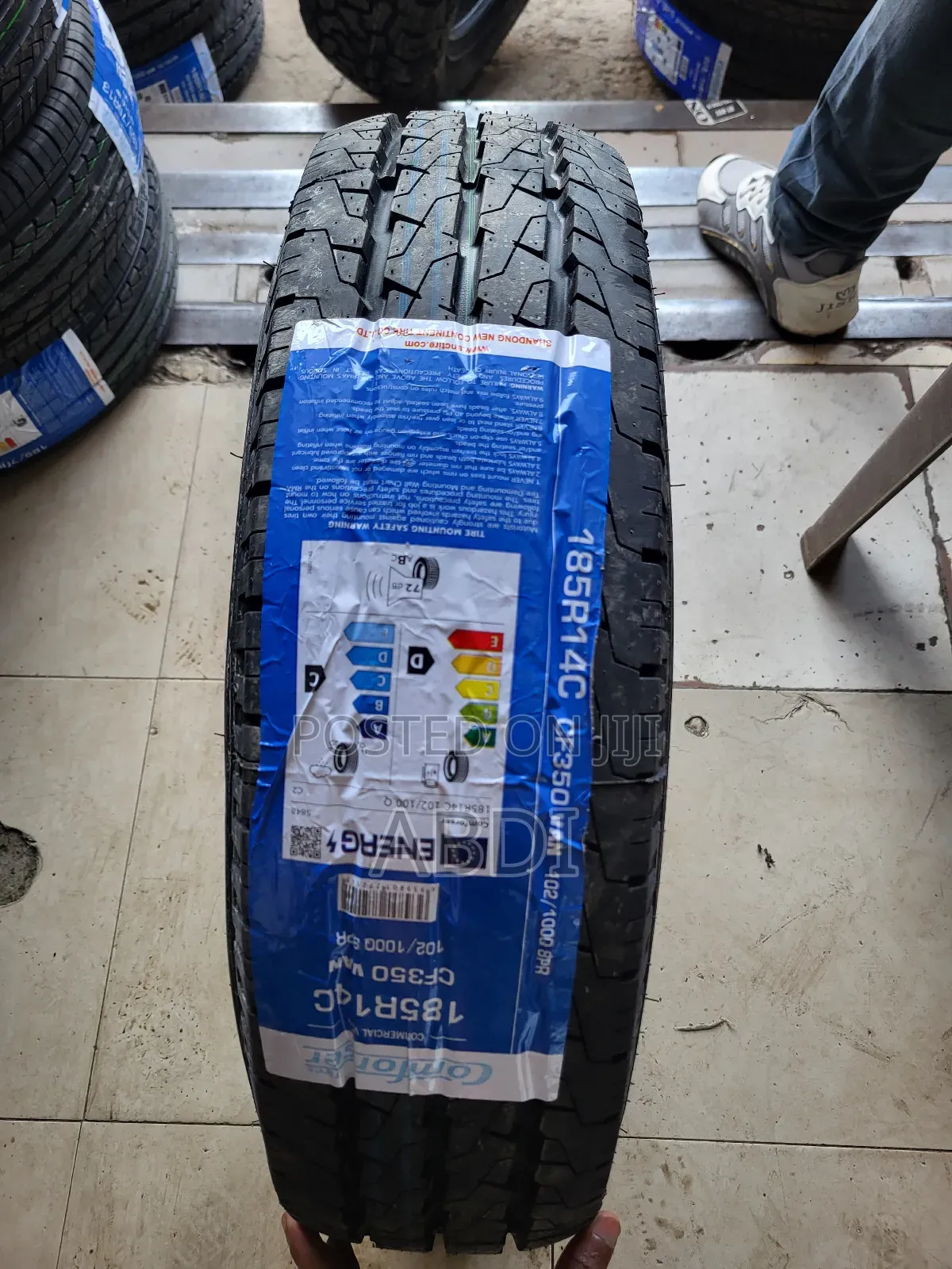 185r14c Comforser