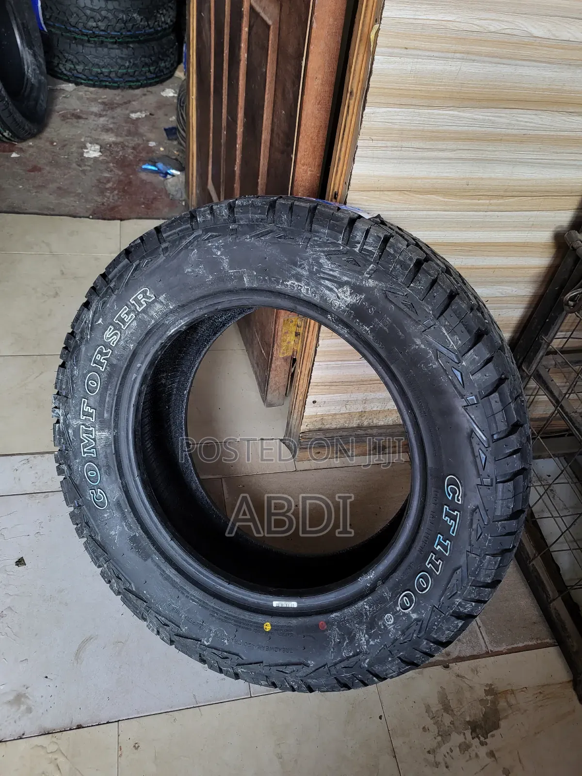 225/65r17 Comforser Cf1100