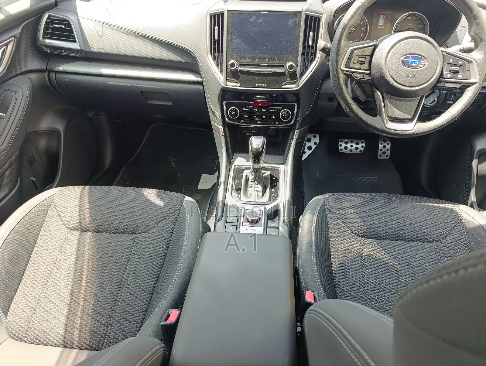 Subaru Forester Touring AWD 2019 White