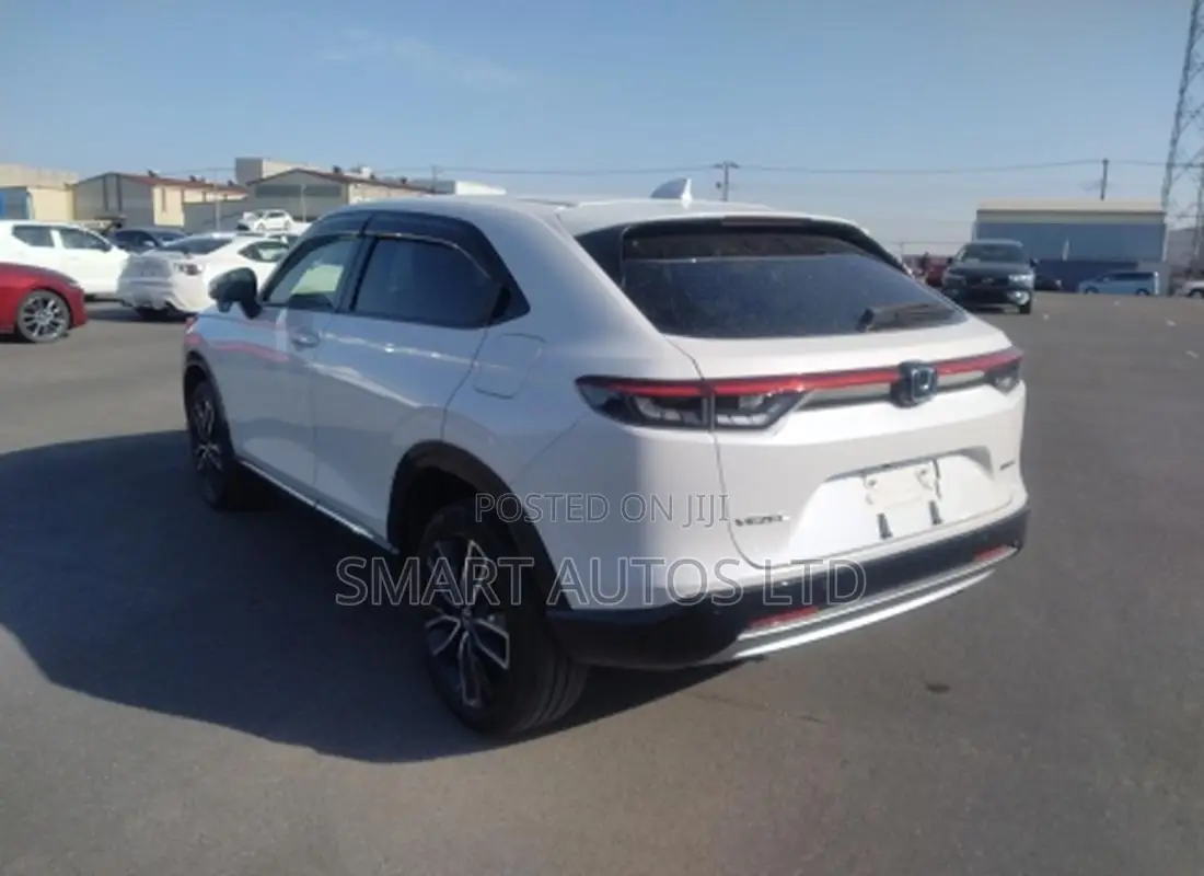Honda Vezel 2021 Pearl