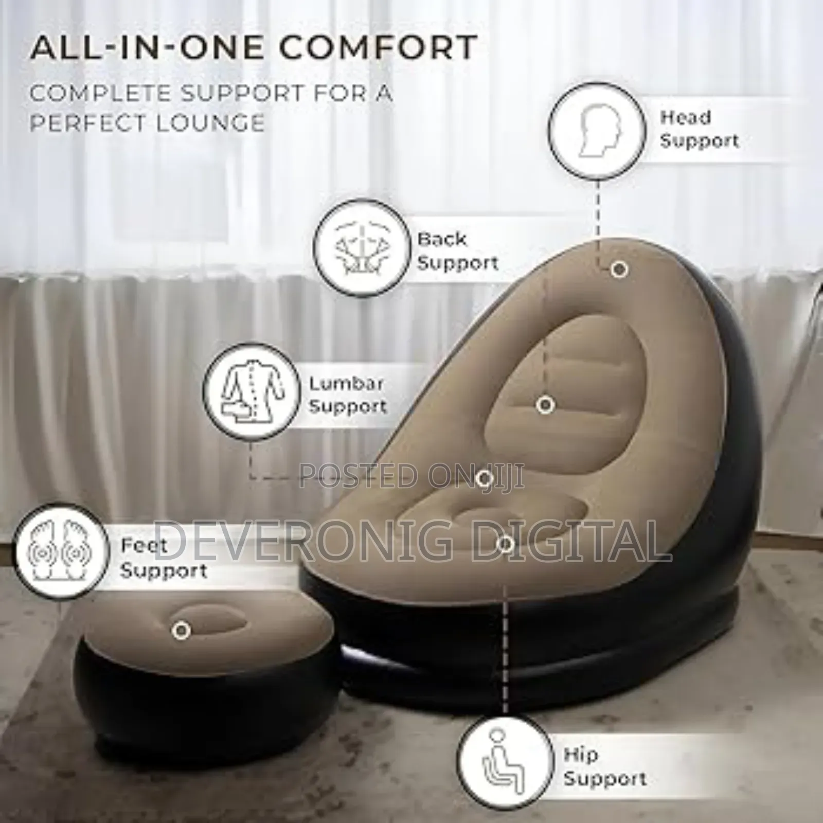 Inflatable Sofa Inflatable Chair