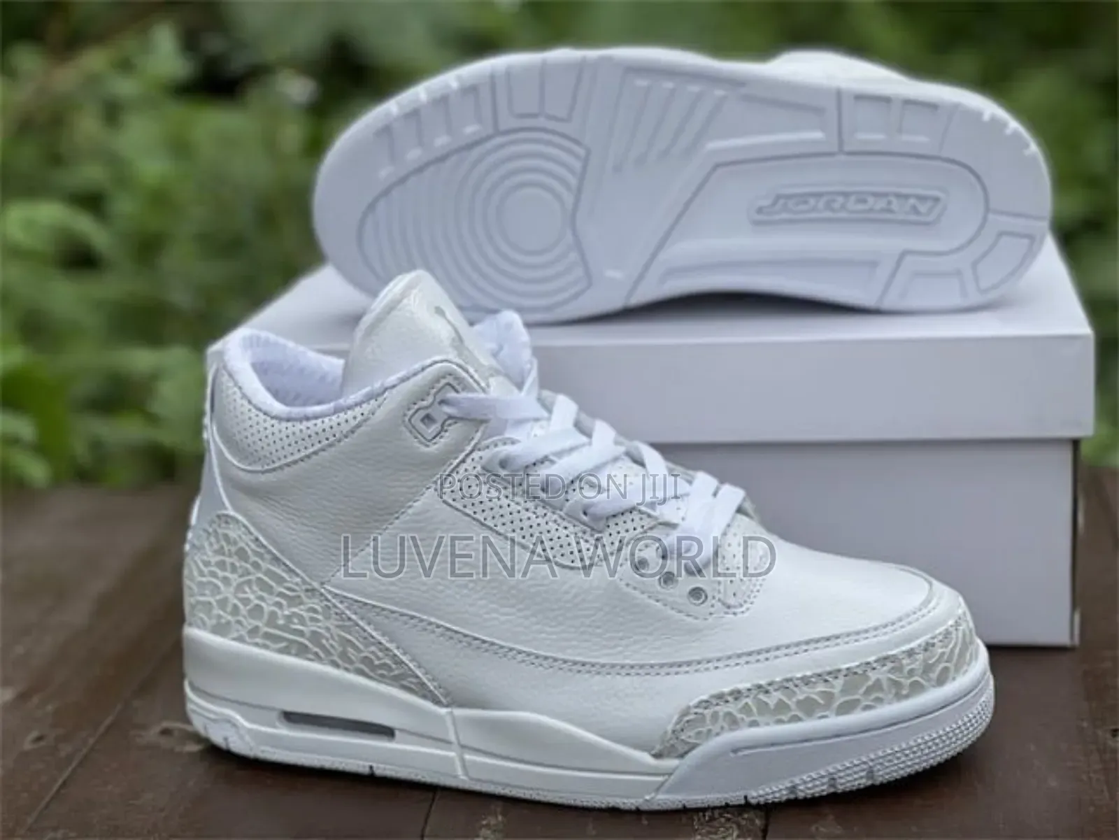 Air Jordan 3 Retro