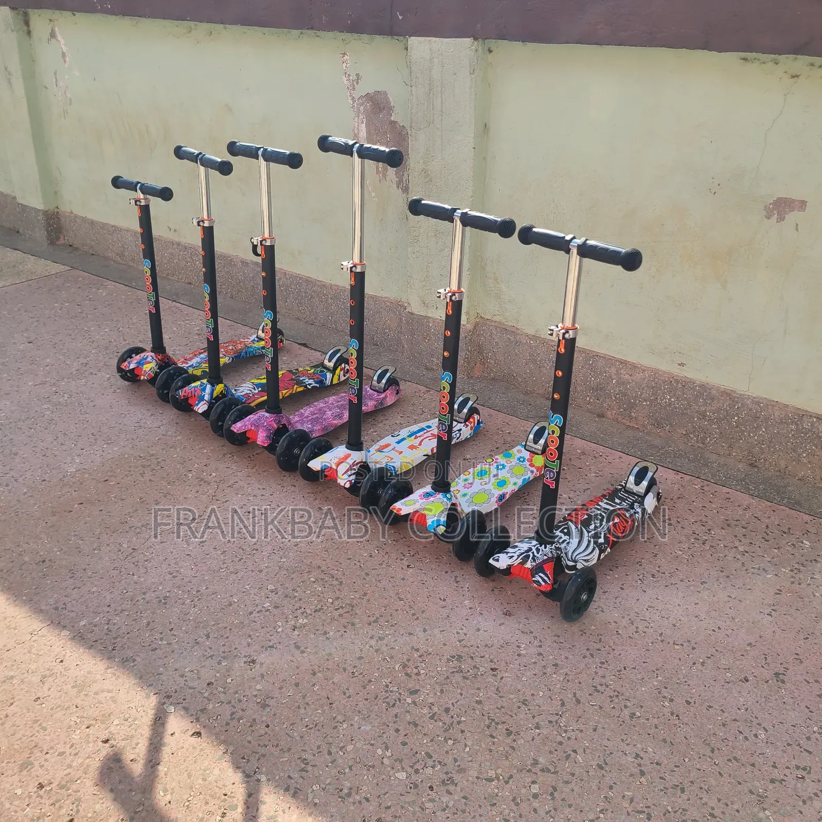 Kick Scooters for Kids