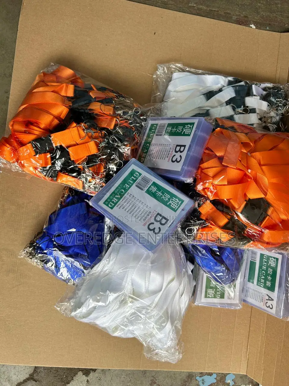 Nametags**Card Case_lanyards on Sale