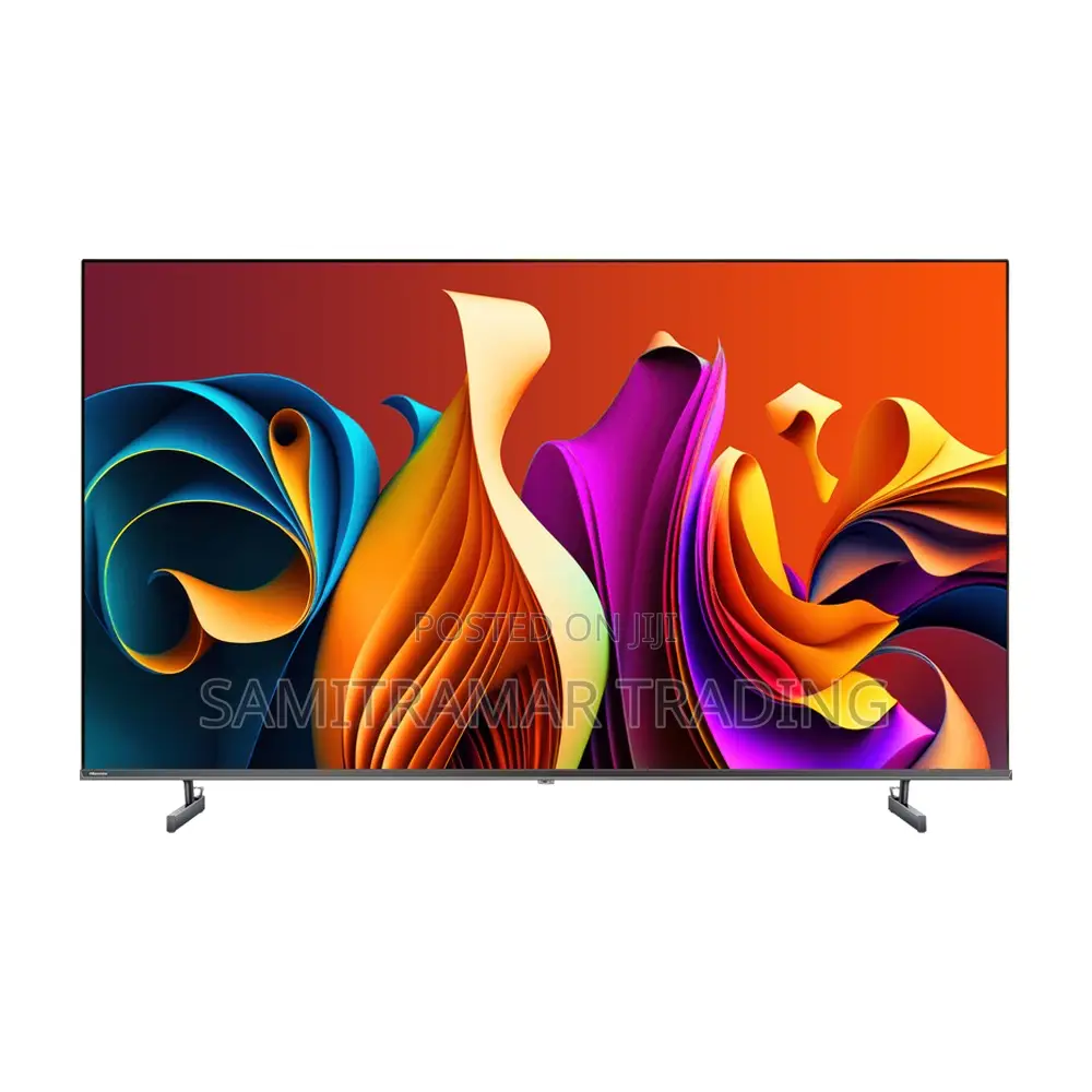 65q6qken Hisense 65" Uhd4k Vidaa Os Smart Qled TV