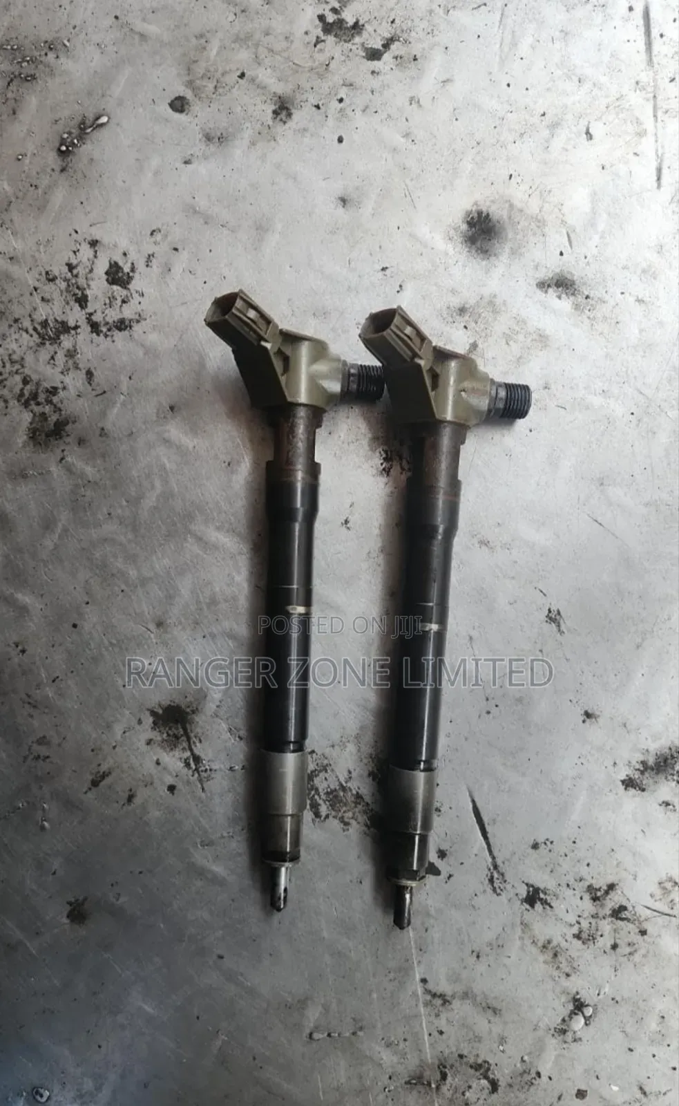 Mazda Cx5 Nozzles