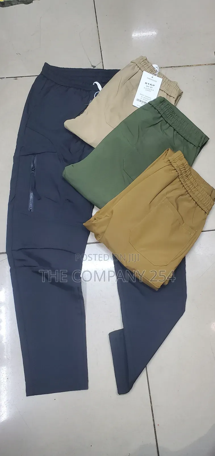 Quality Casual Outdoor Spandex X9 Cargo Open Pants Available