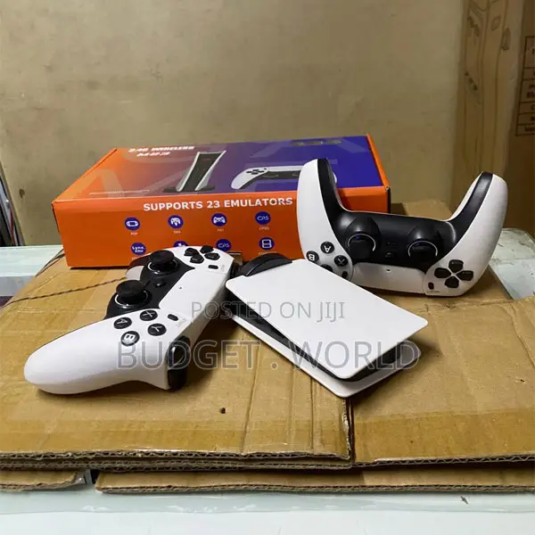 2.4g Wireless M23 Gamepad 3d Games With 30000 Games