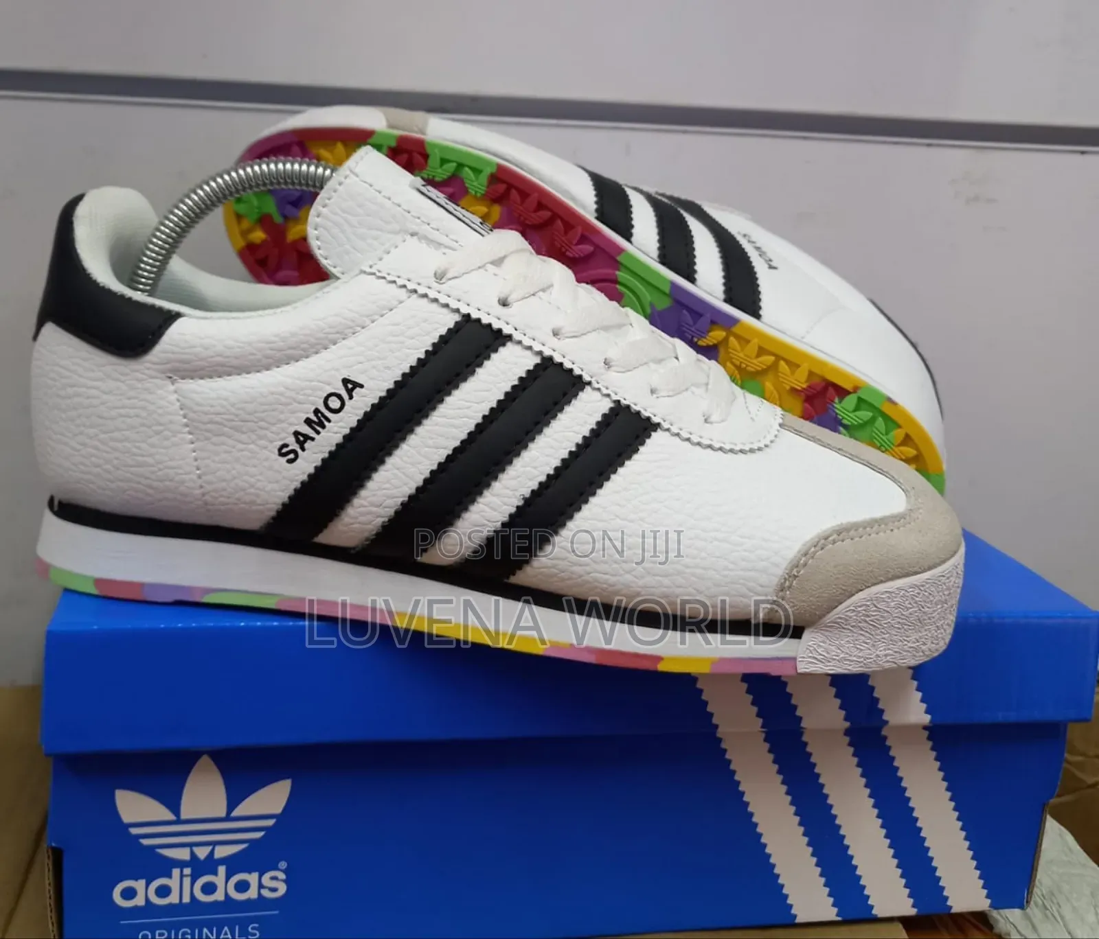 Mule Adidas Samoa