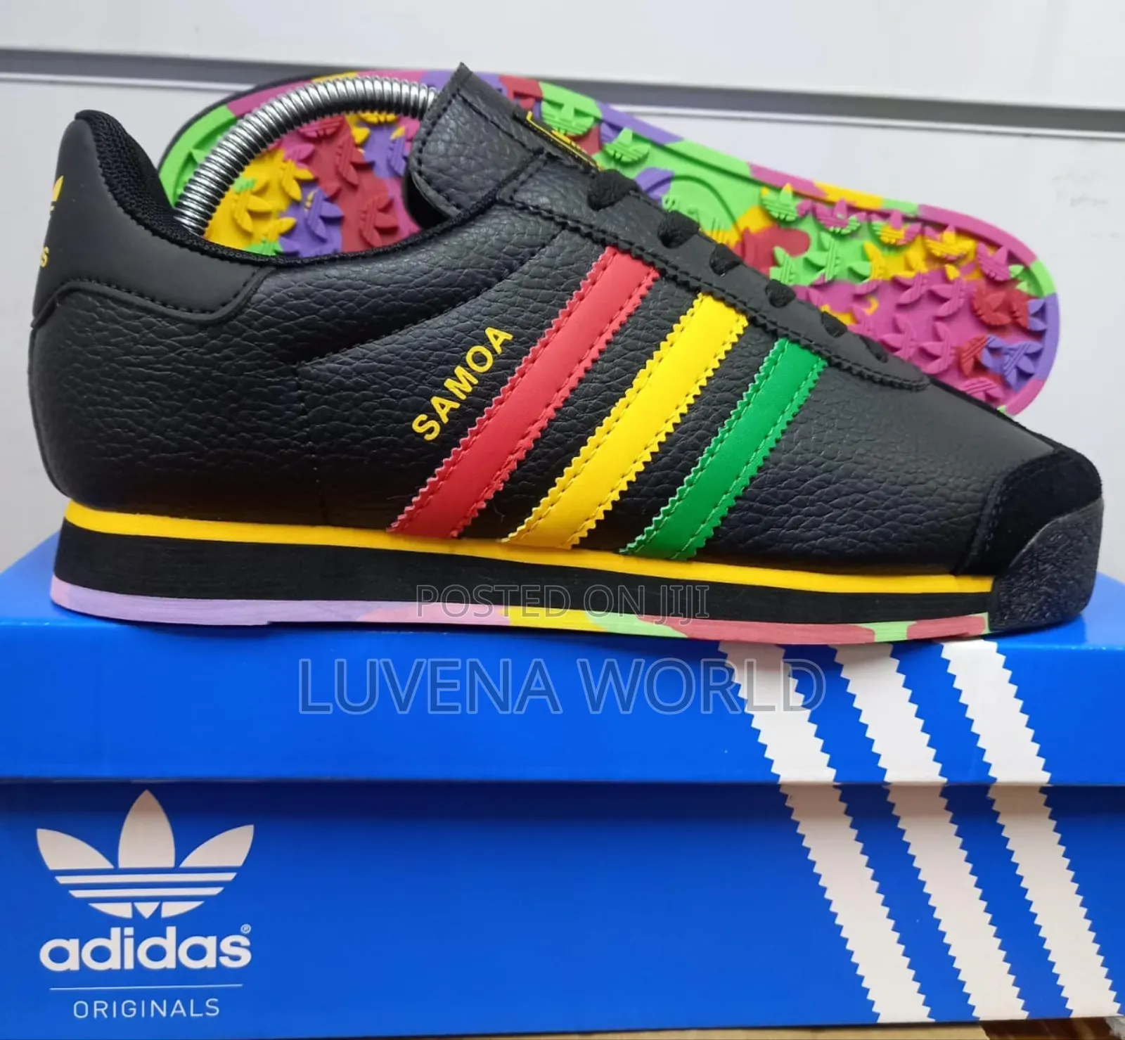 Mule Adidas Samoa
