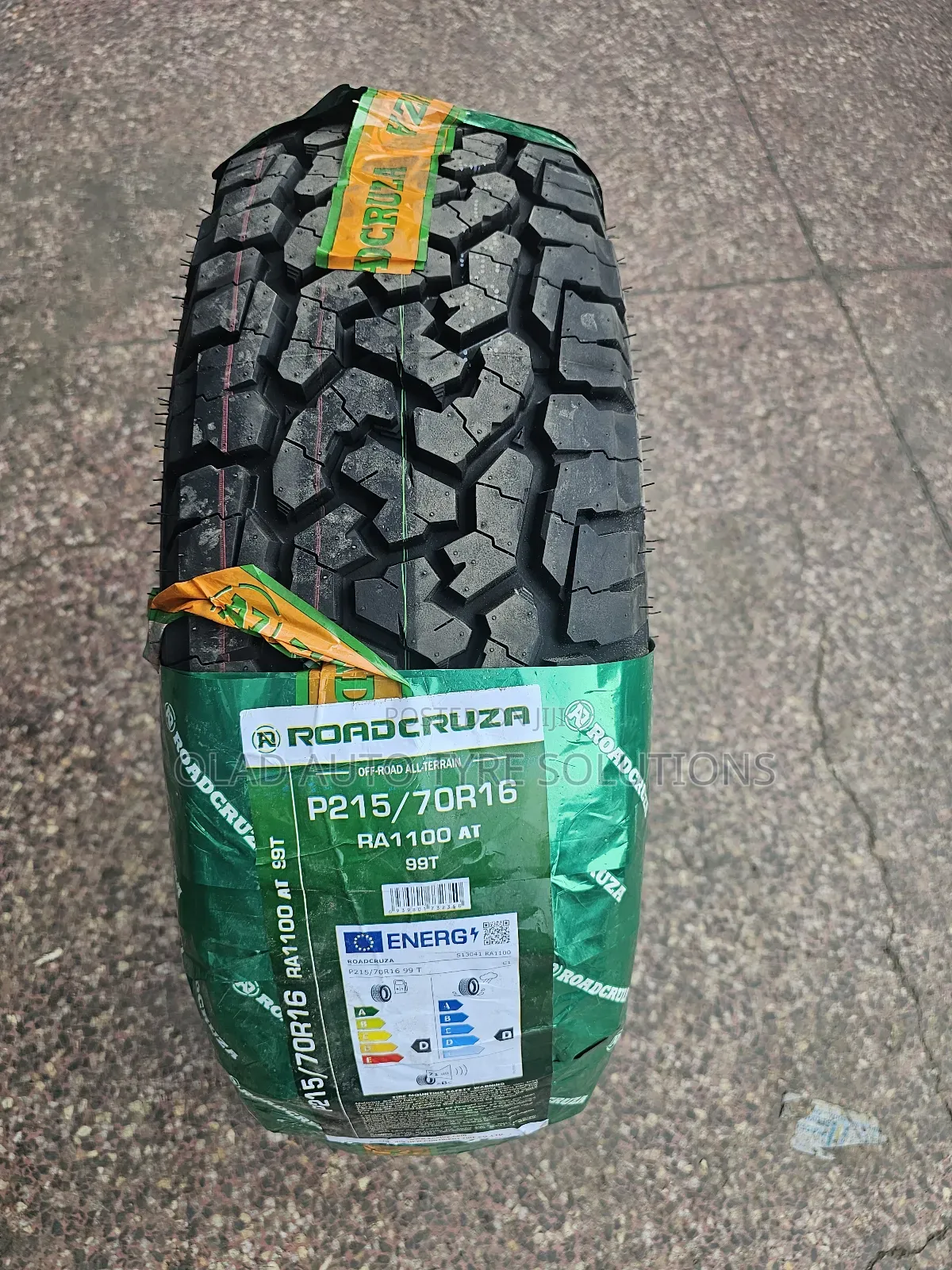 215/70r16 Roadcruza Tyres