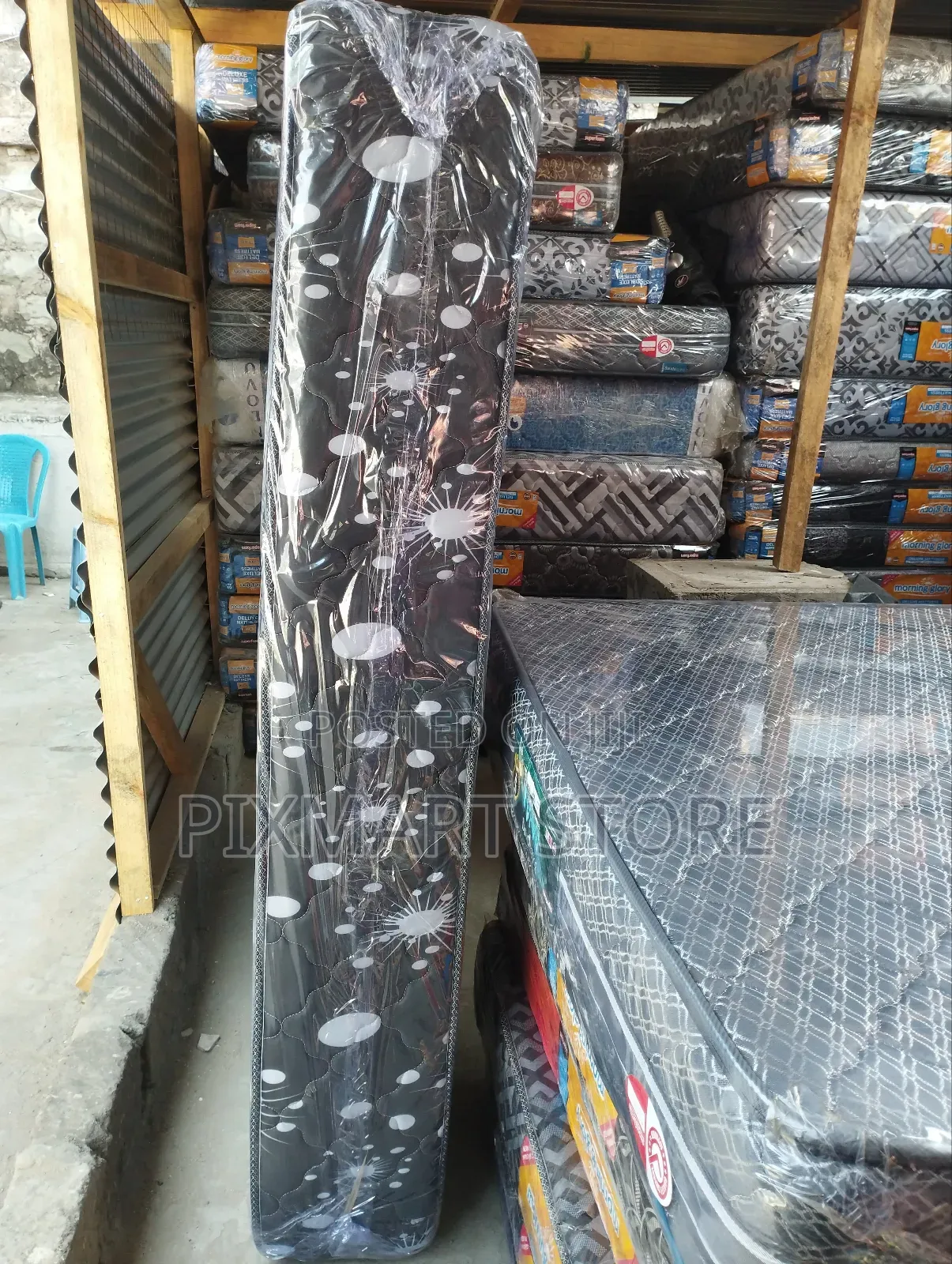 High Quality 5*6 10 Quilted Mattress