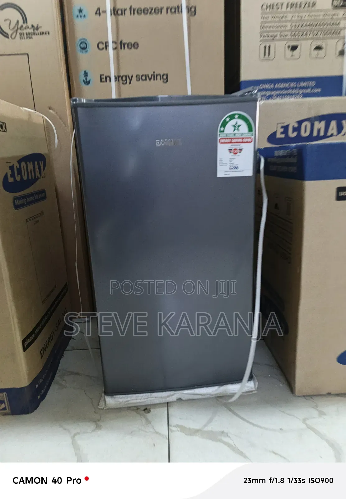 Single Door Fridge Mini Fridge