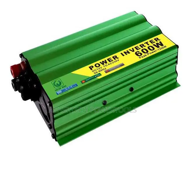 Solarmax Solar Power Inverter Full Power 600w Peak 1200w