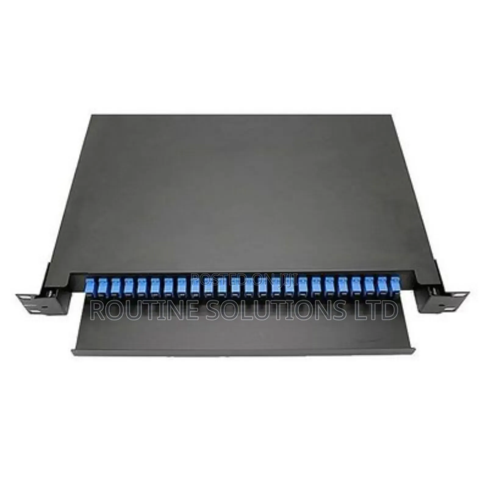 Loaded Fiber Patch Panel / Odf 24port Sc Sm