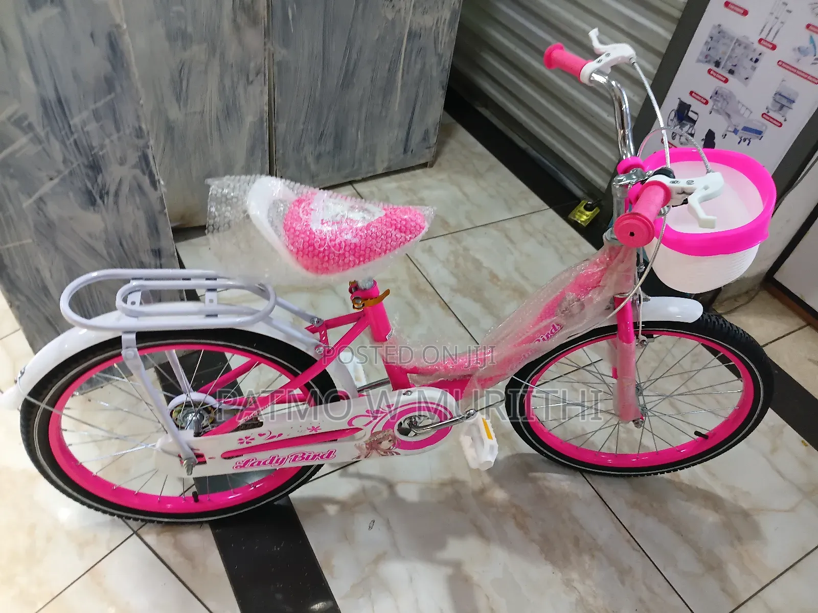 Lady Bike Size 20