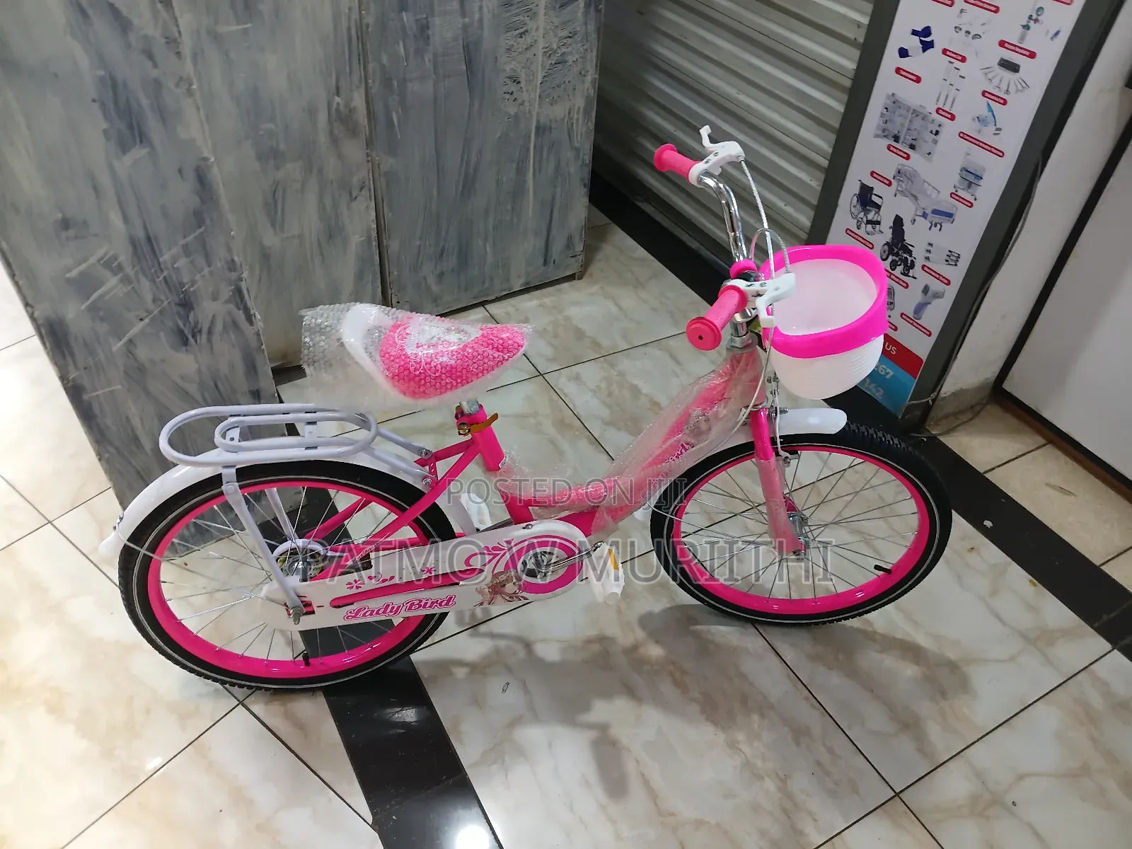 Lady Bike Size 20