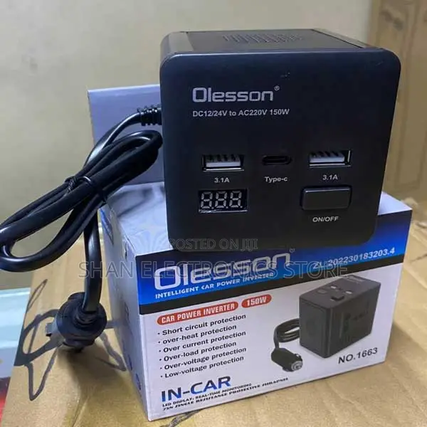 Reliable Compact Universal – 150w Affordable Olesson Intelligent