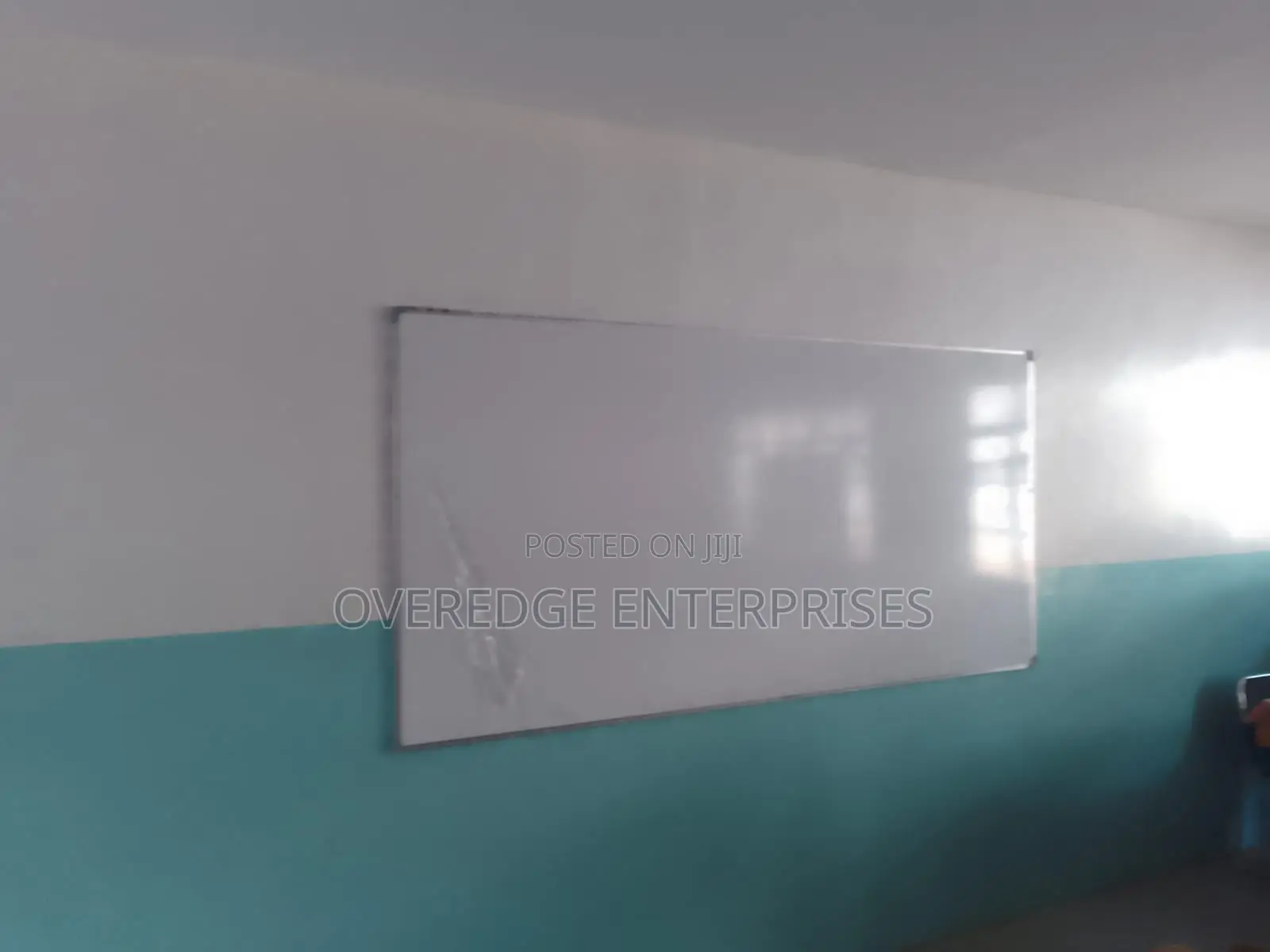 Office and Classroom White-Board!!Whiteboard for Official Use.