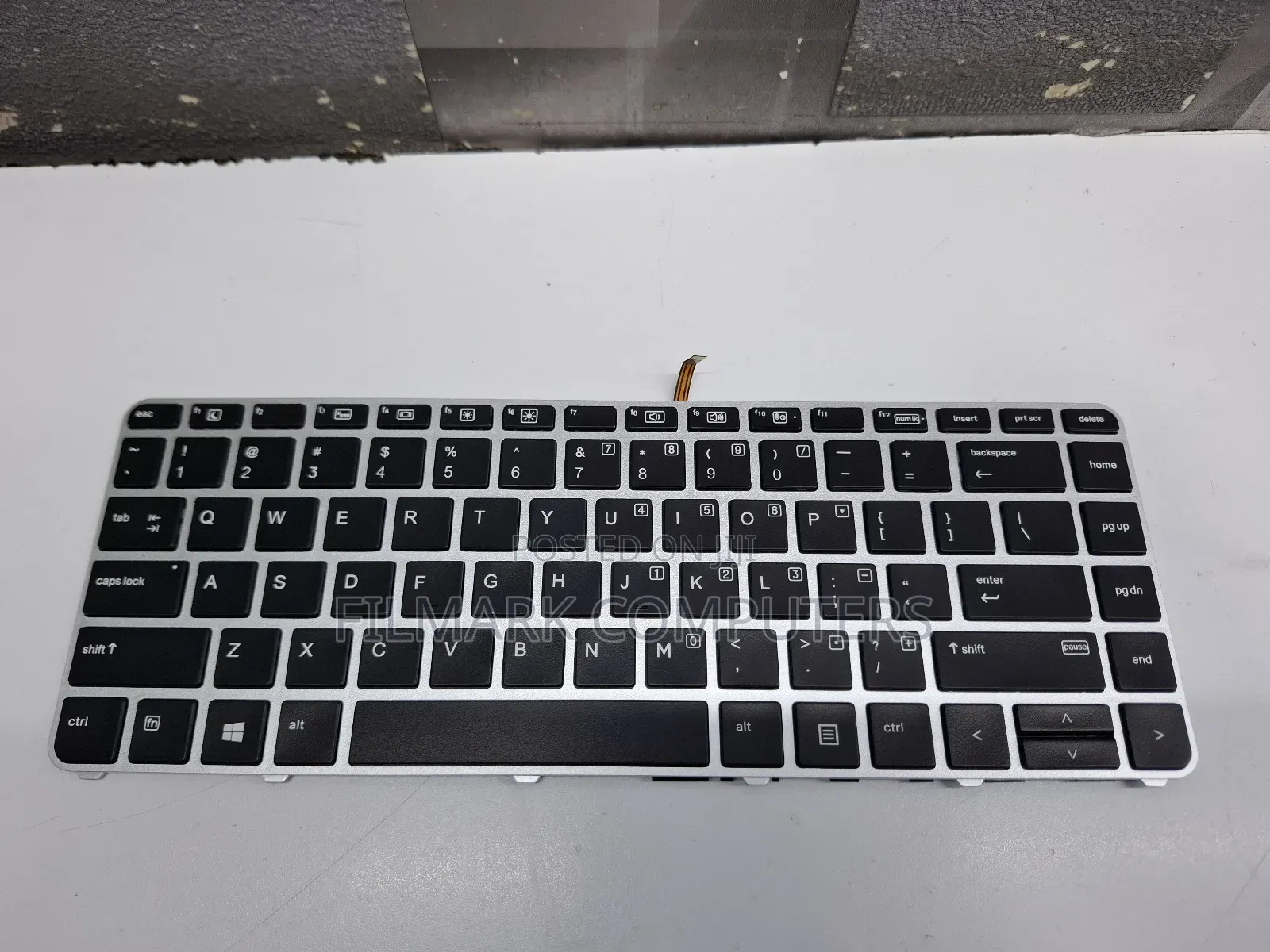 New Backlit Keyboard Hp Elitebook 840 G3 745 G3 840 G4 745 G4 Laptop