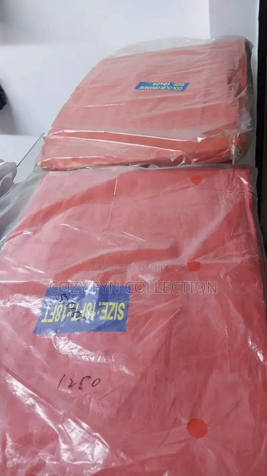 Uv Resistance Tarpaulins