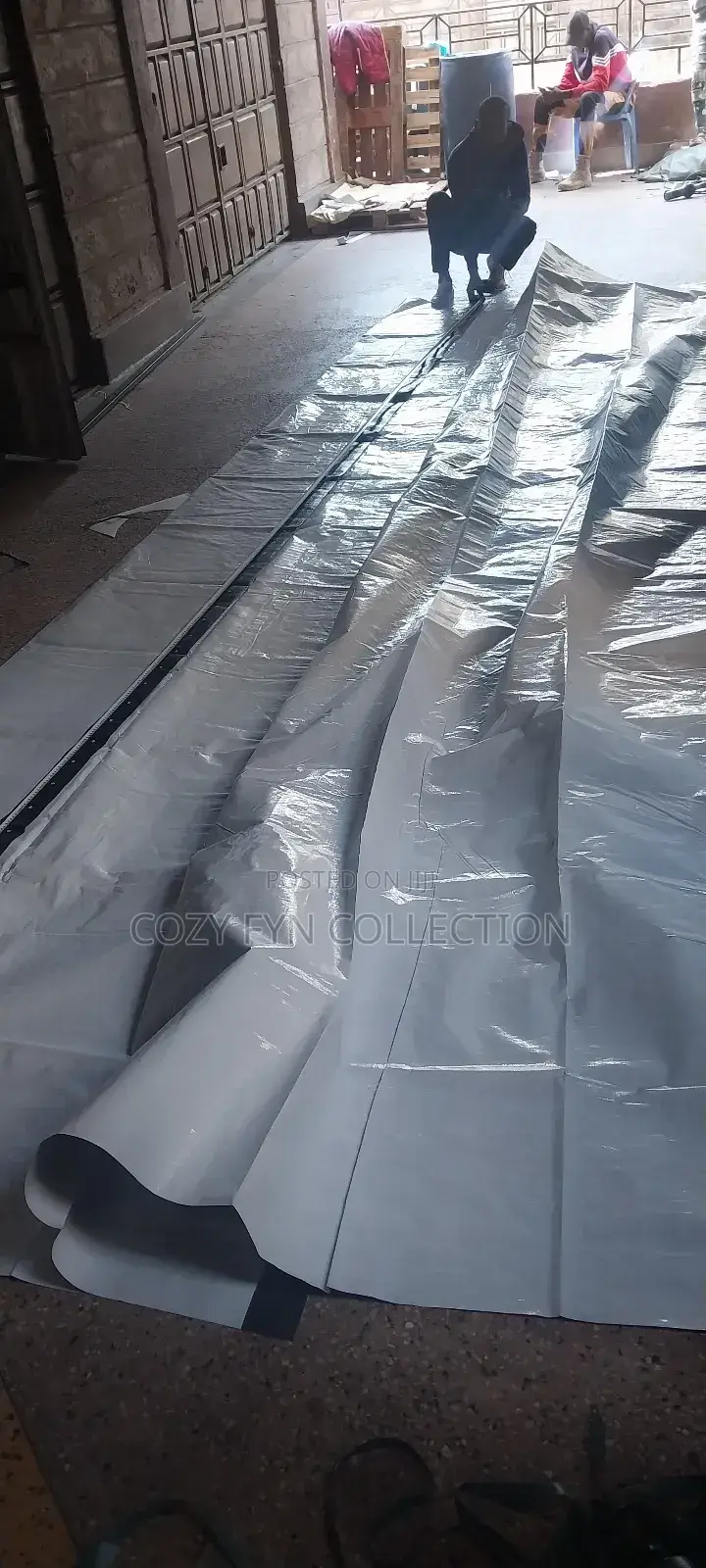 Uv Resistance Tarpaulins