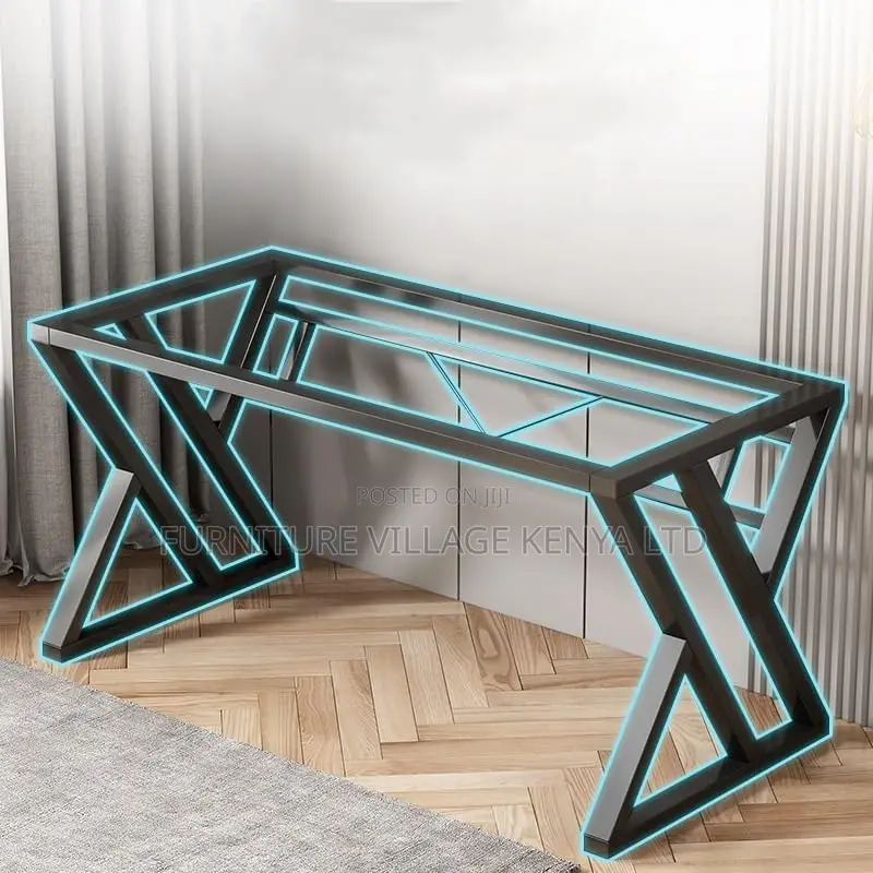 Office Desks: 120cm Generic Computer Desk
