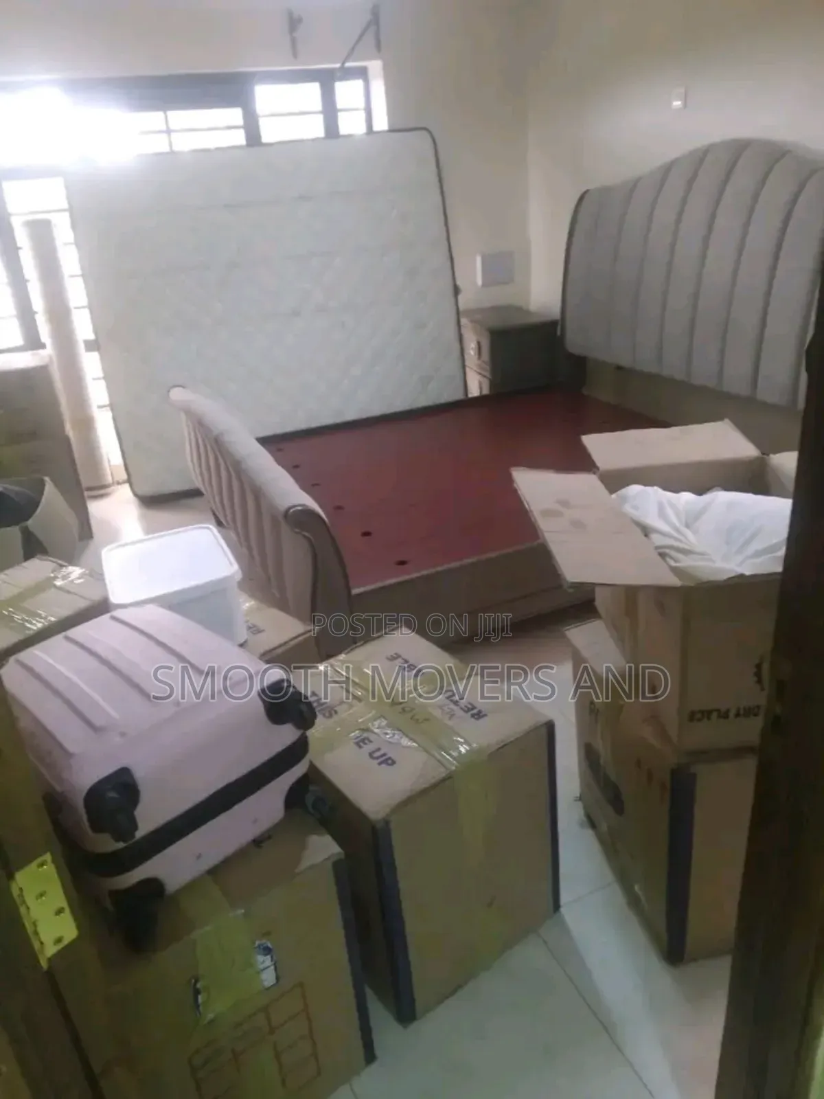 Affordable Moving Services in Lucky Summer and Baba Ndogo