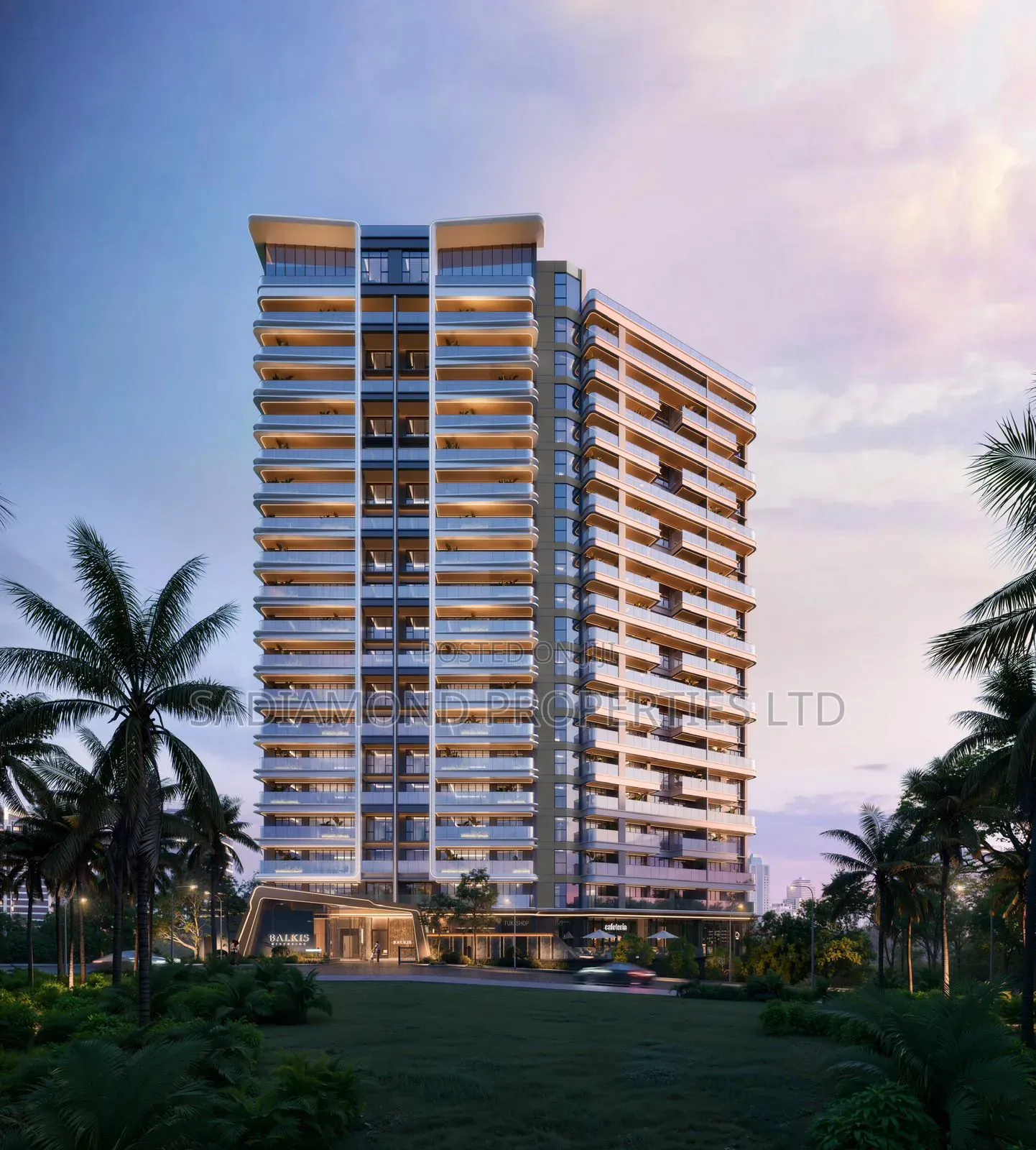 2bdrm Apartment in Westlands for sale