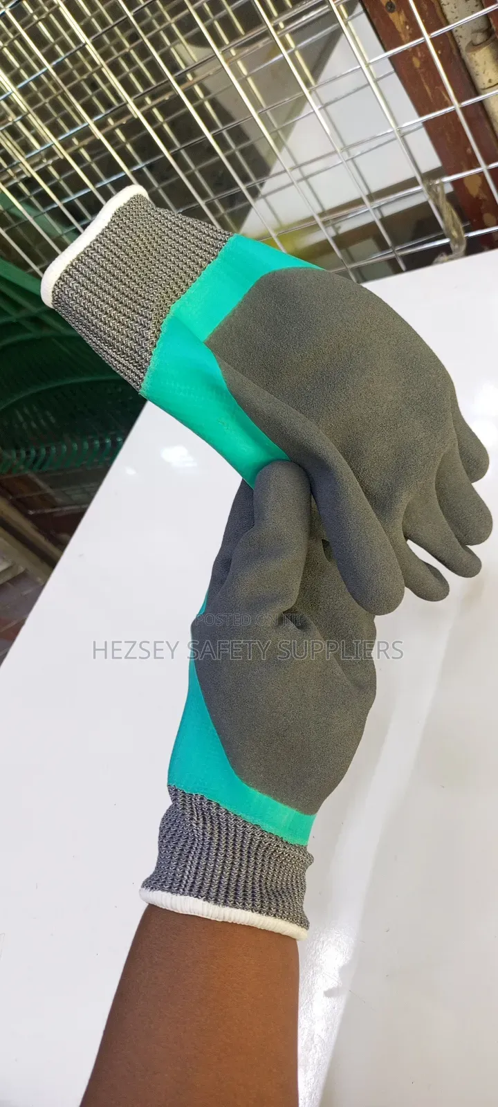 Water Proof Cut Resistant Gloves