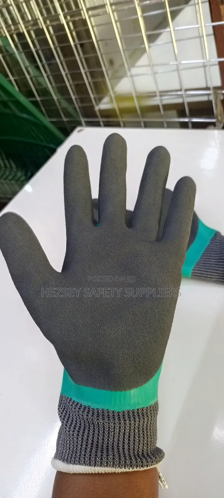 Water Proof Cut Resistant Gloves