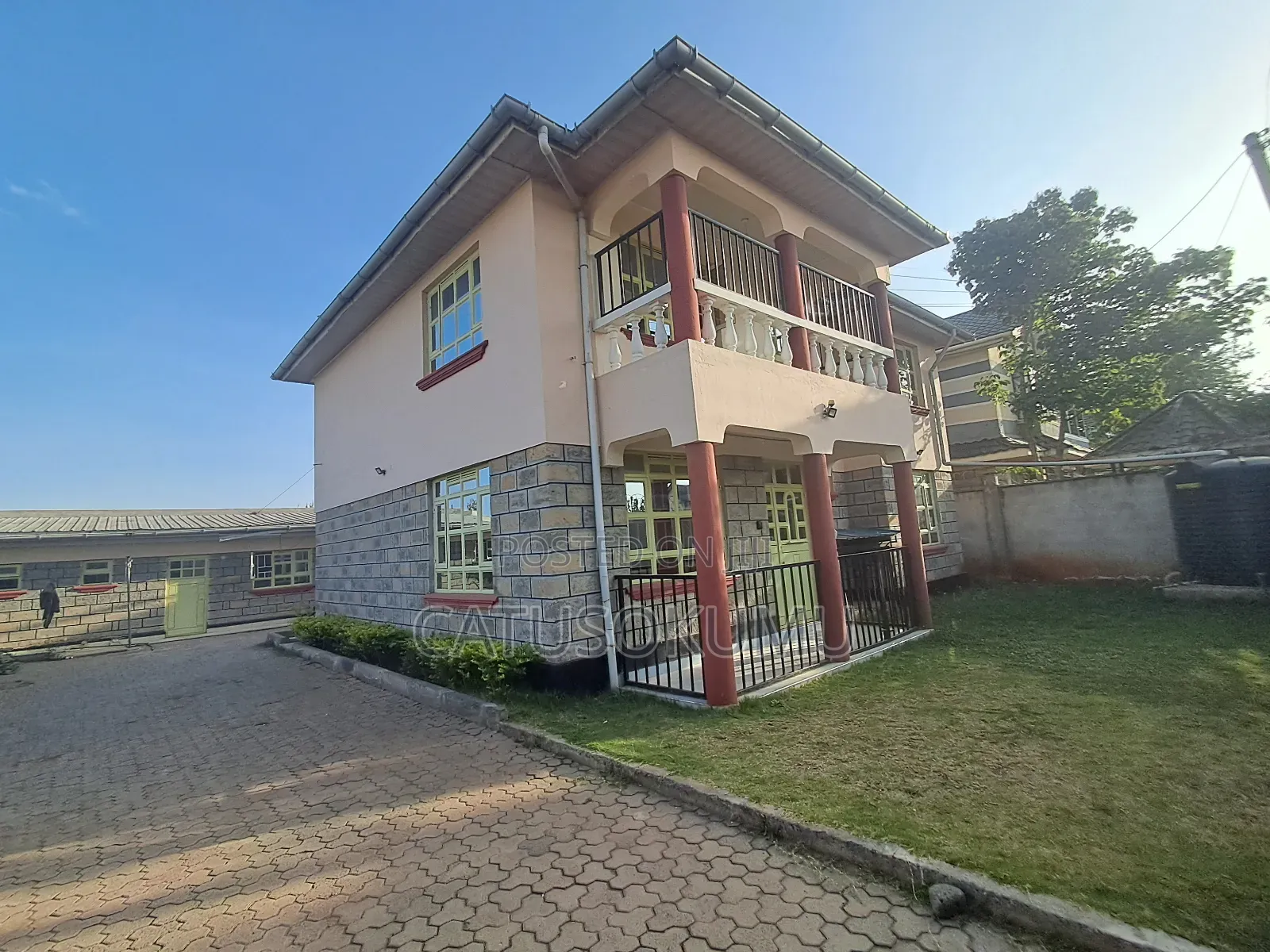 4bdrm Maisonette in Syokimau for rent