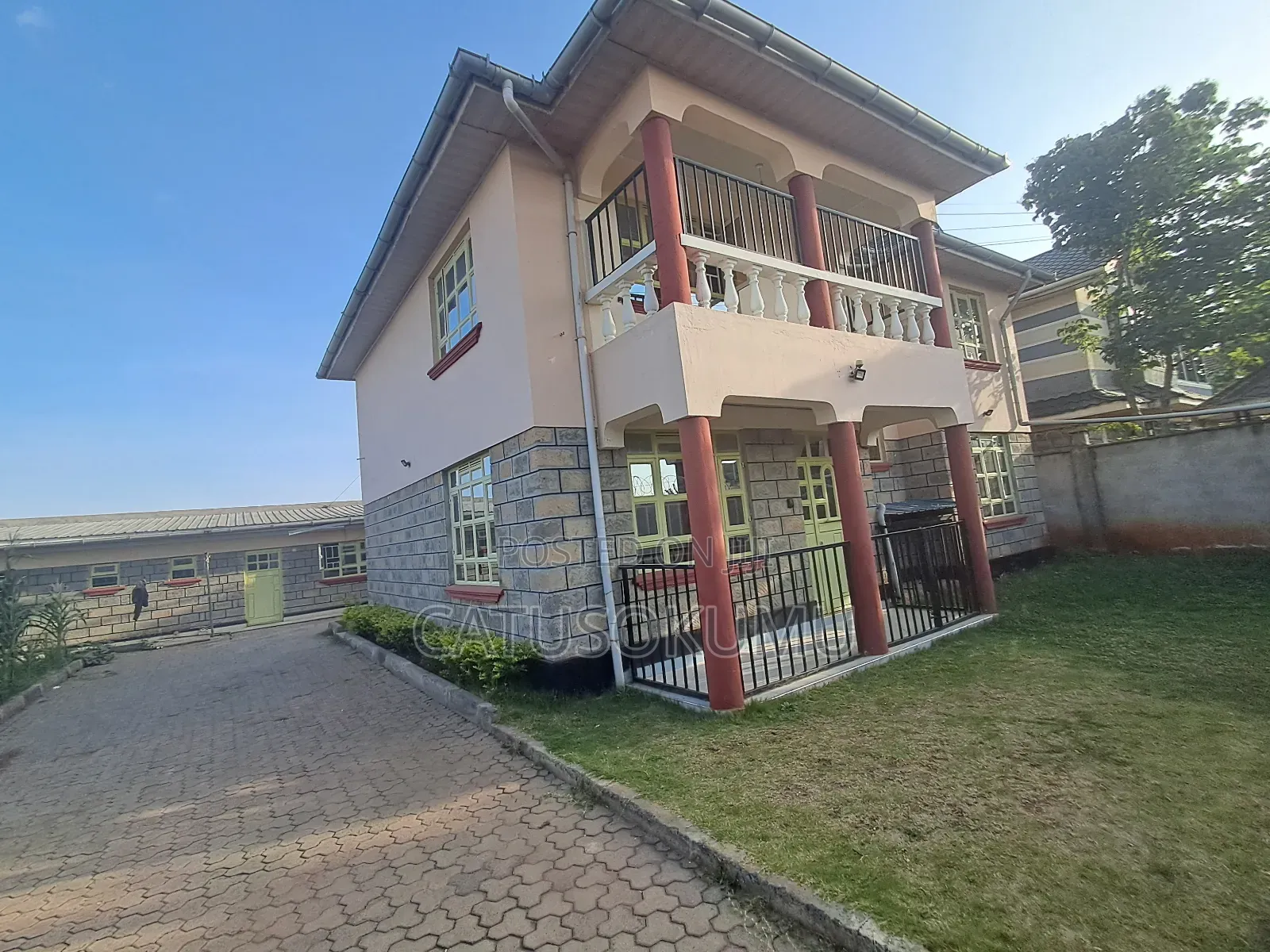 4bdrm Maisonette in Syokimau for rent