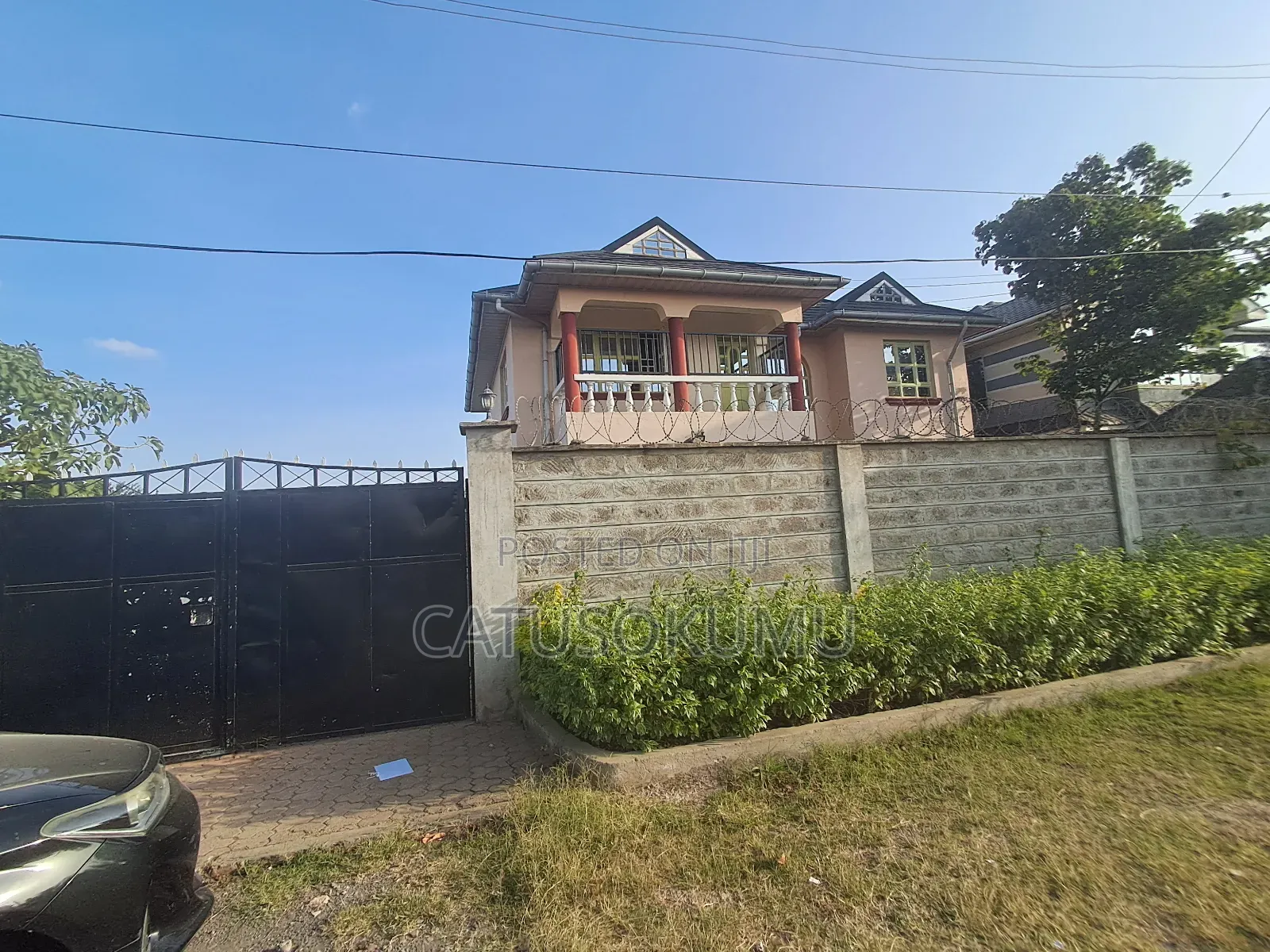 4bdrm Maisonette in Syokimau for rent