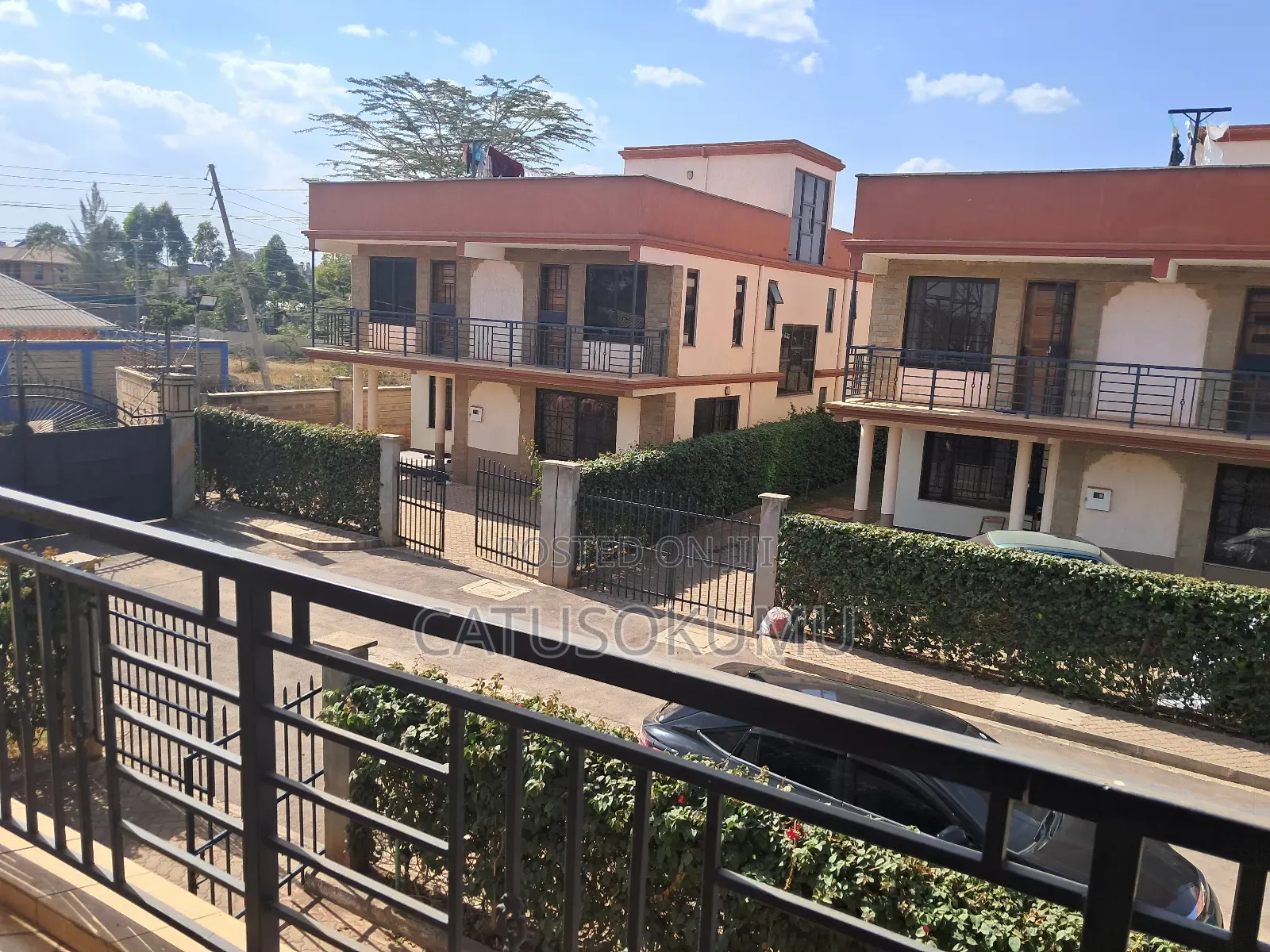 5bdrm Townhouse / Terrace in Syokimau for rent