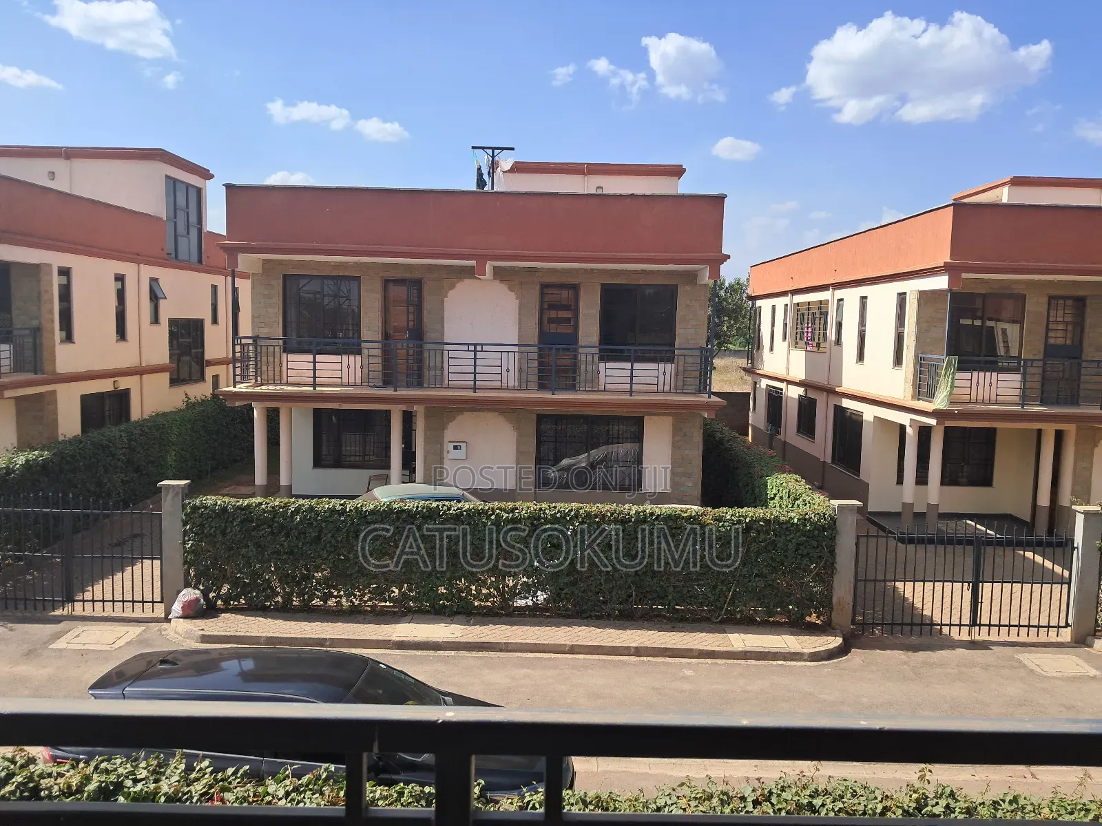 5bdrm Townhouse / Terrace in Syokimau for rent