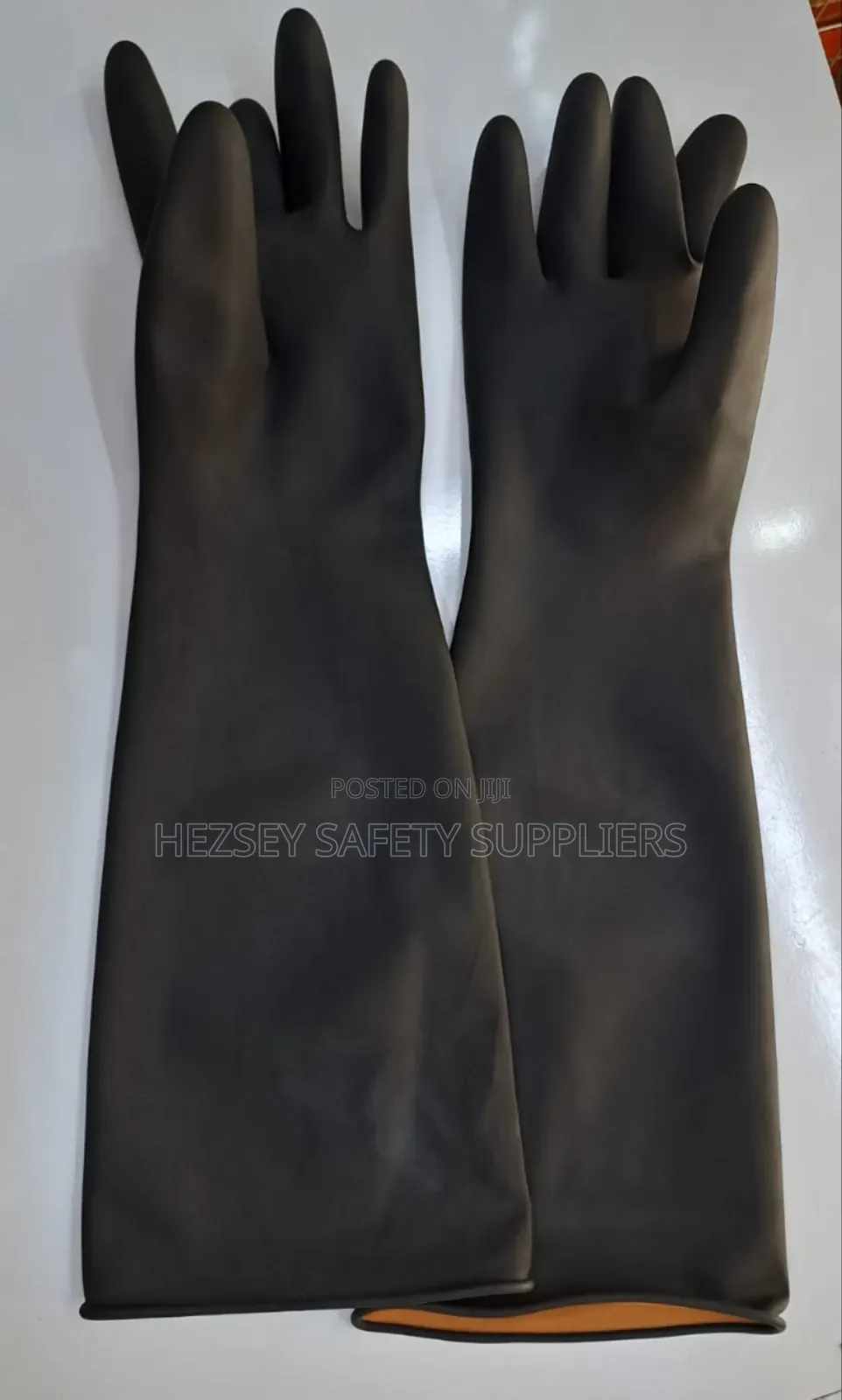 18" Rubber Glove