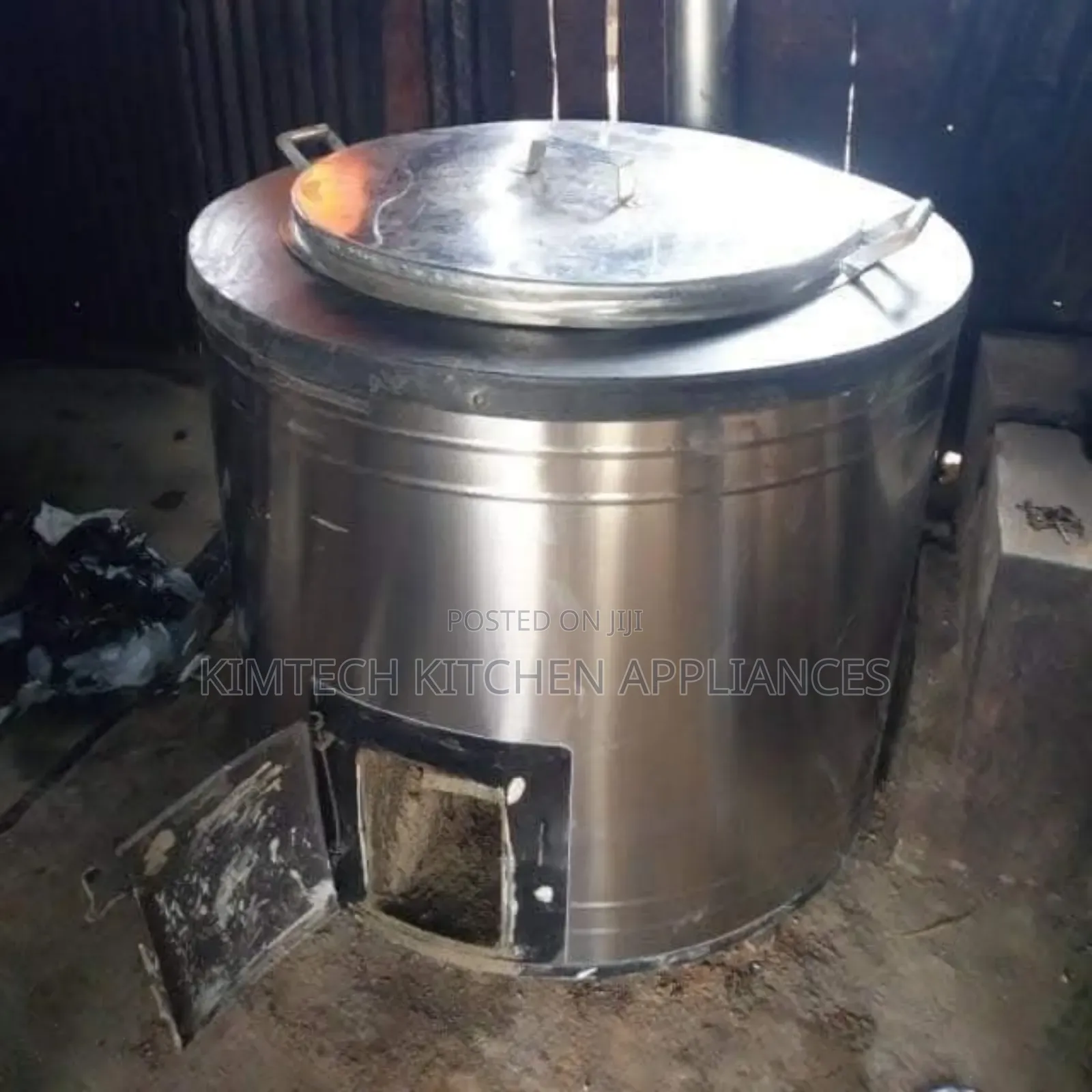 Professional Boiler