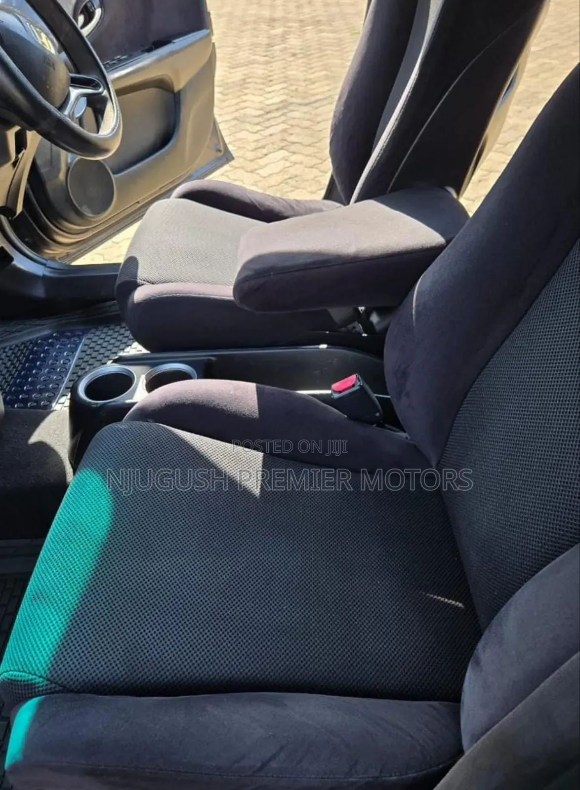 Honda Stream 2008 Gray
