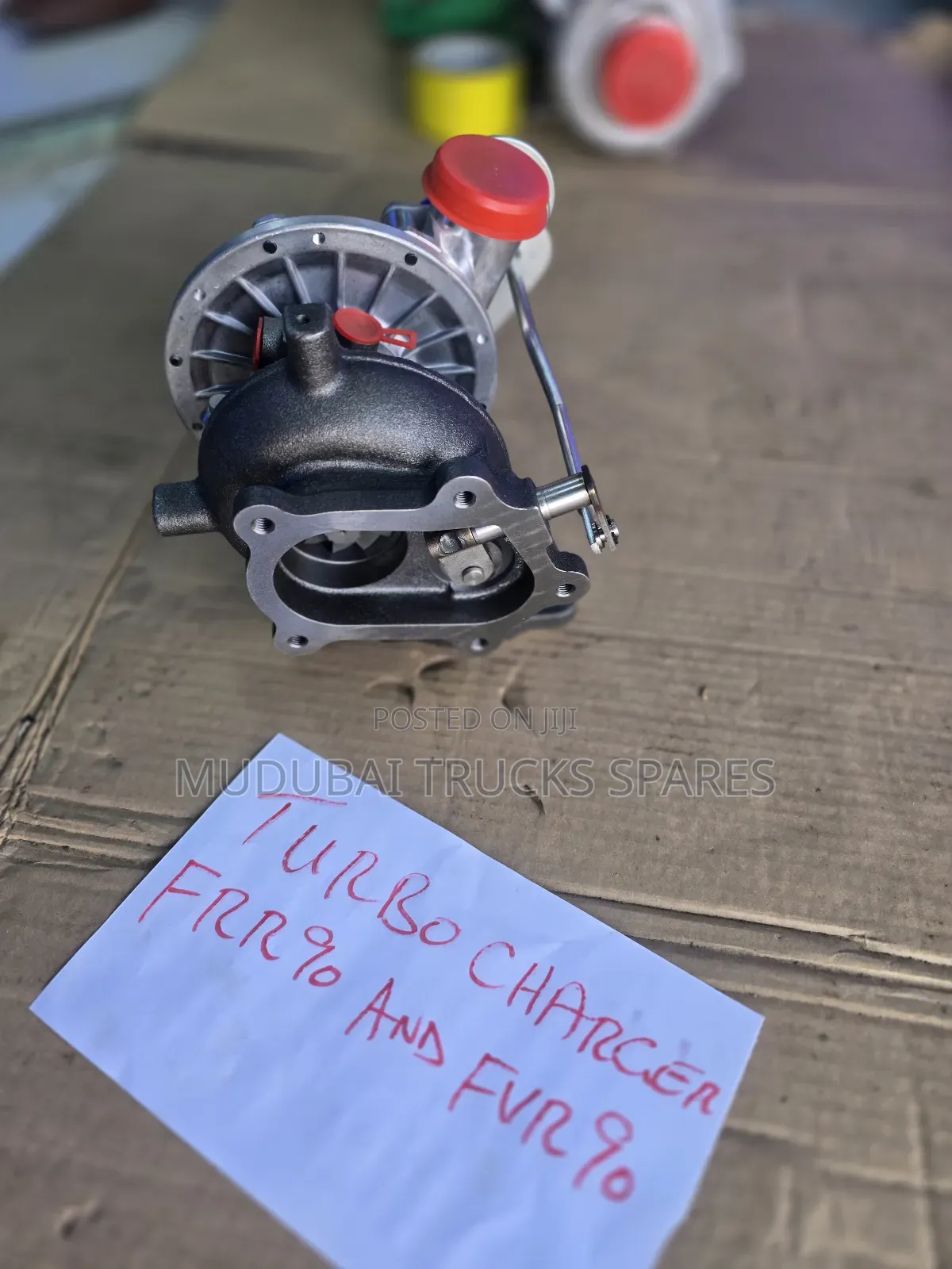 Isuzu Frr90 and FVR 90 Turbo Charger Assembly
