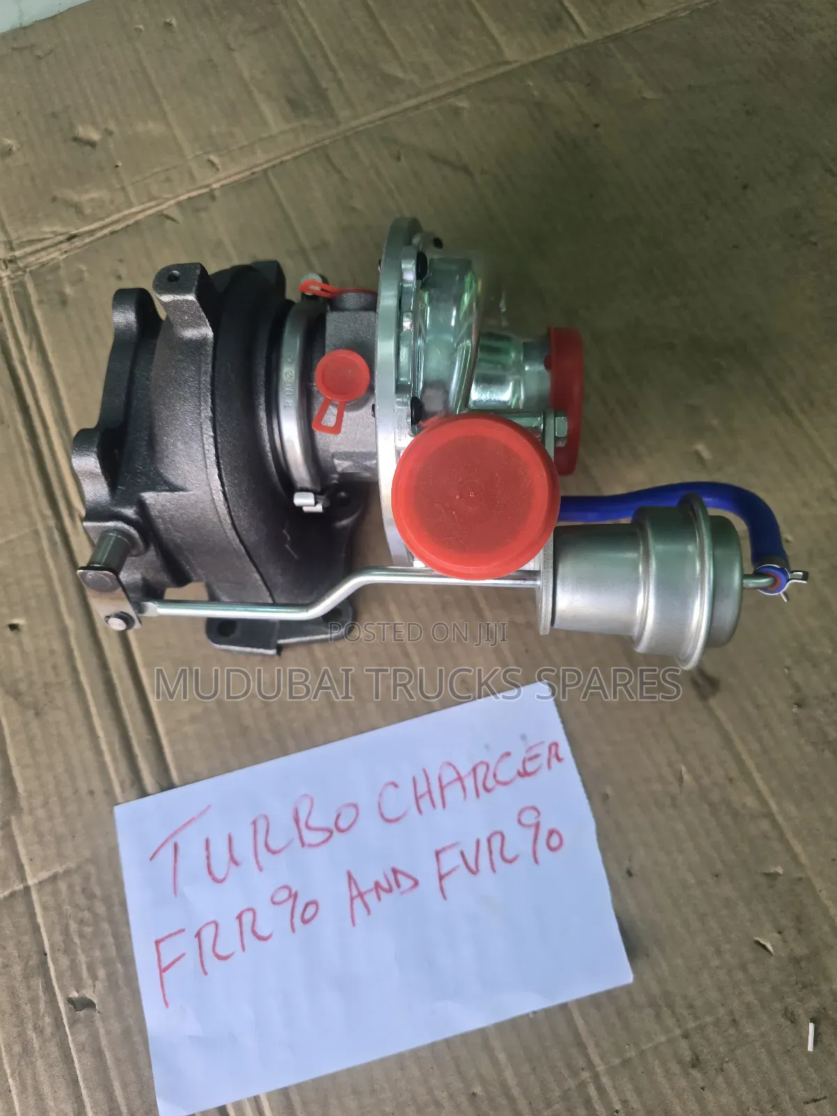 Isuzu Frr90 and FVR 90 Turbo Charger Assembly