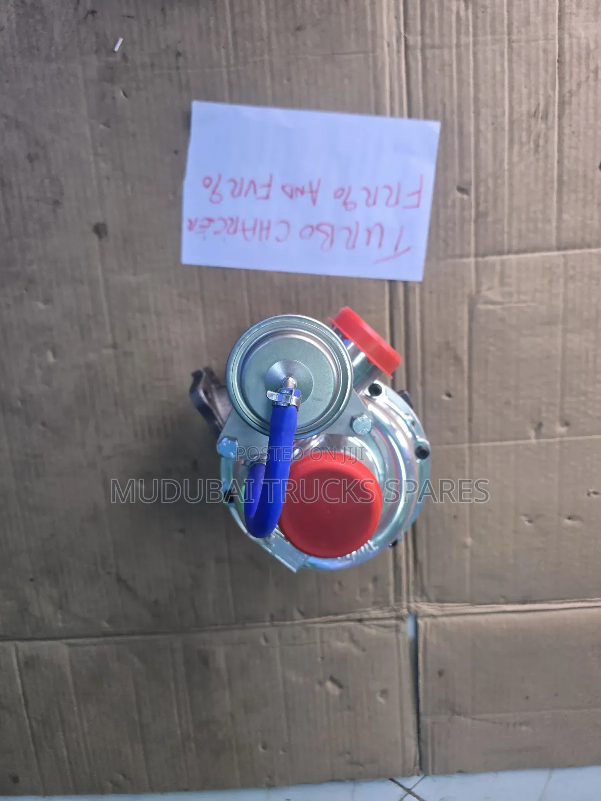 Isuzu Frr90 and FVR 90 Turbo Charger Assembly