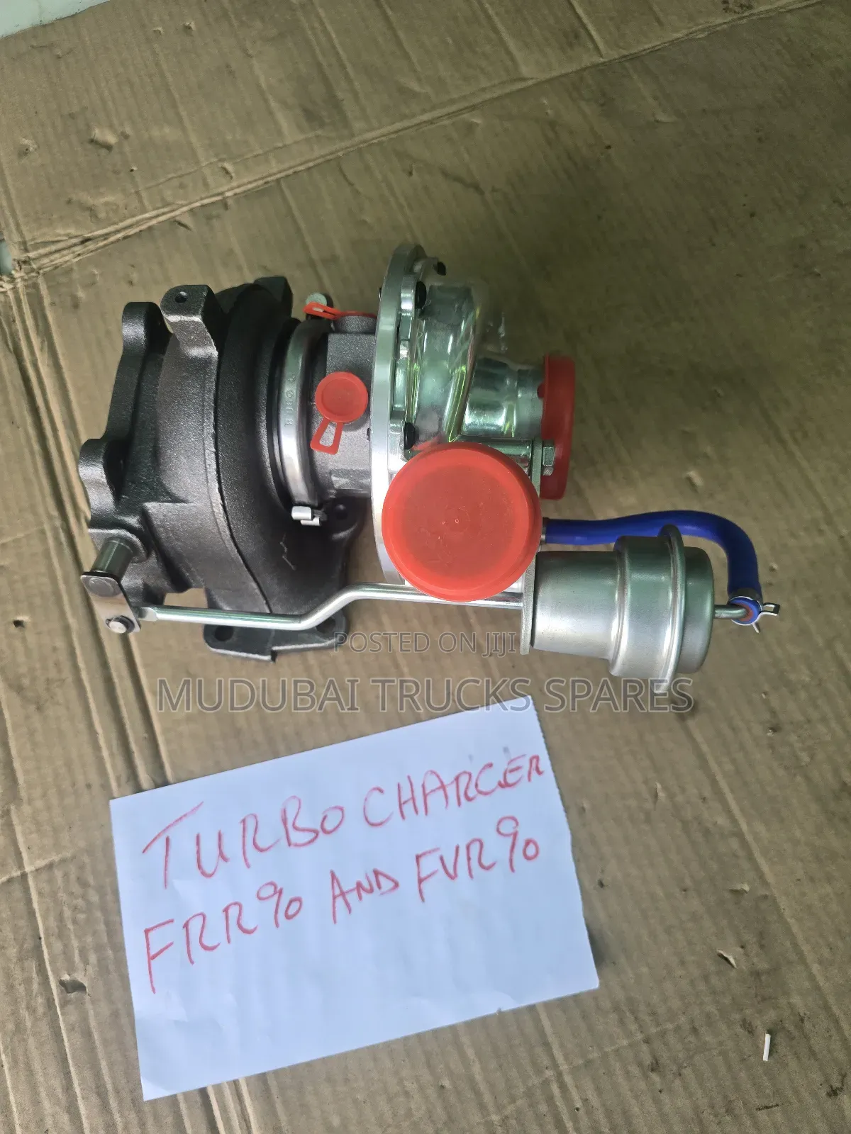 Isuzu Frr90 and FVR 90 Turbo Charger Assembly