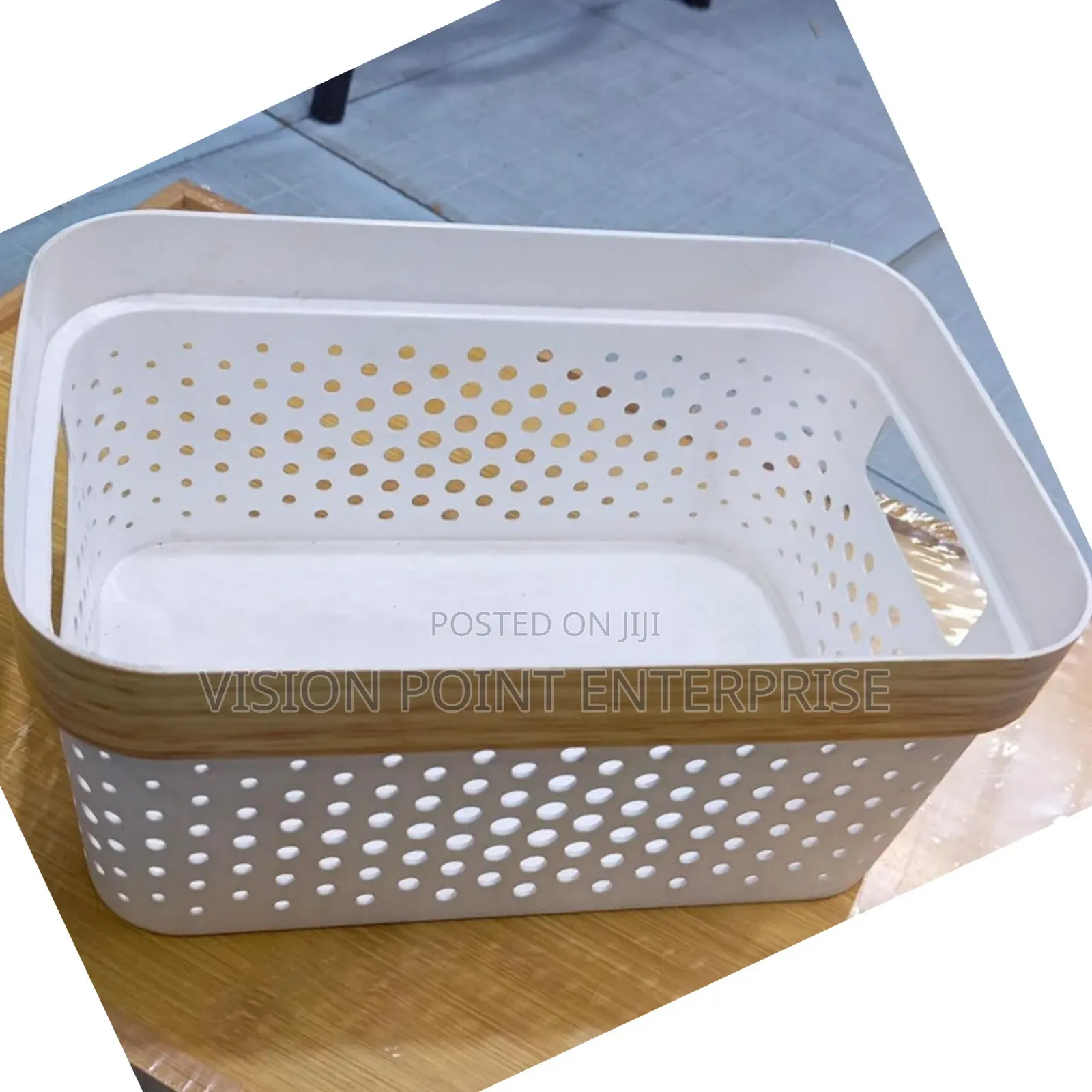 Multipurpose Storage Basket