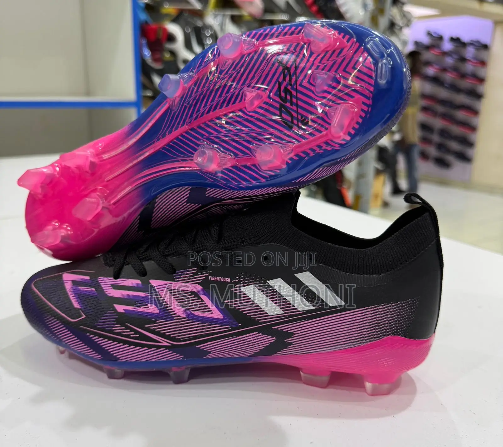 Adidas F50 Elite X Crazyfast Messi.1 Firm Ground Football Boots