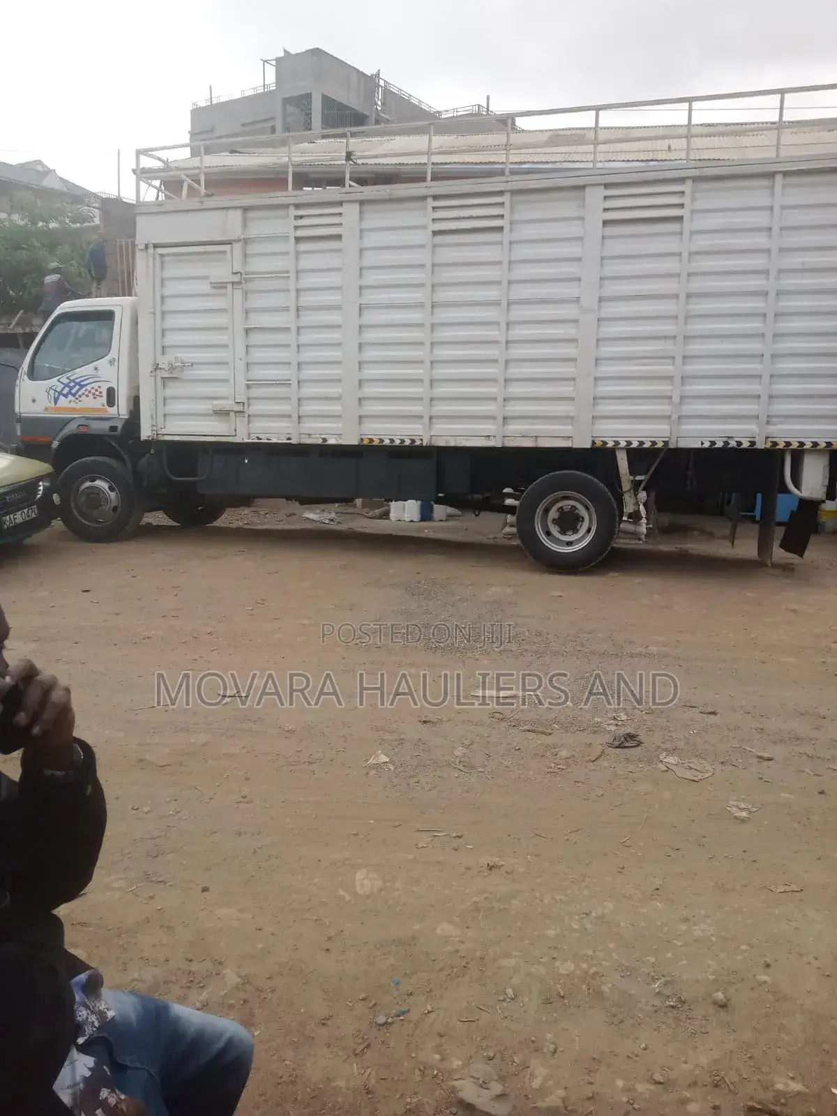 Trucks for Errands and Cargo Navigation Are Ready Within Lavington