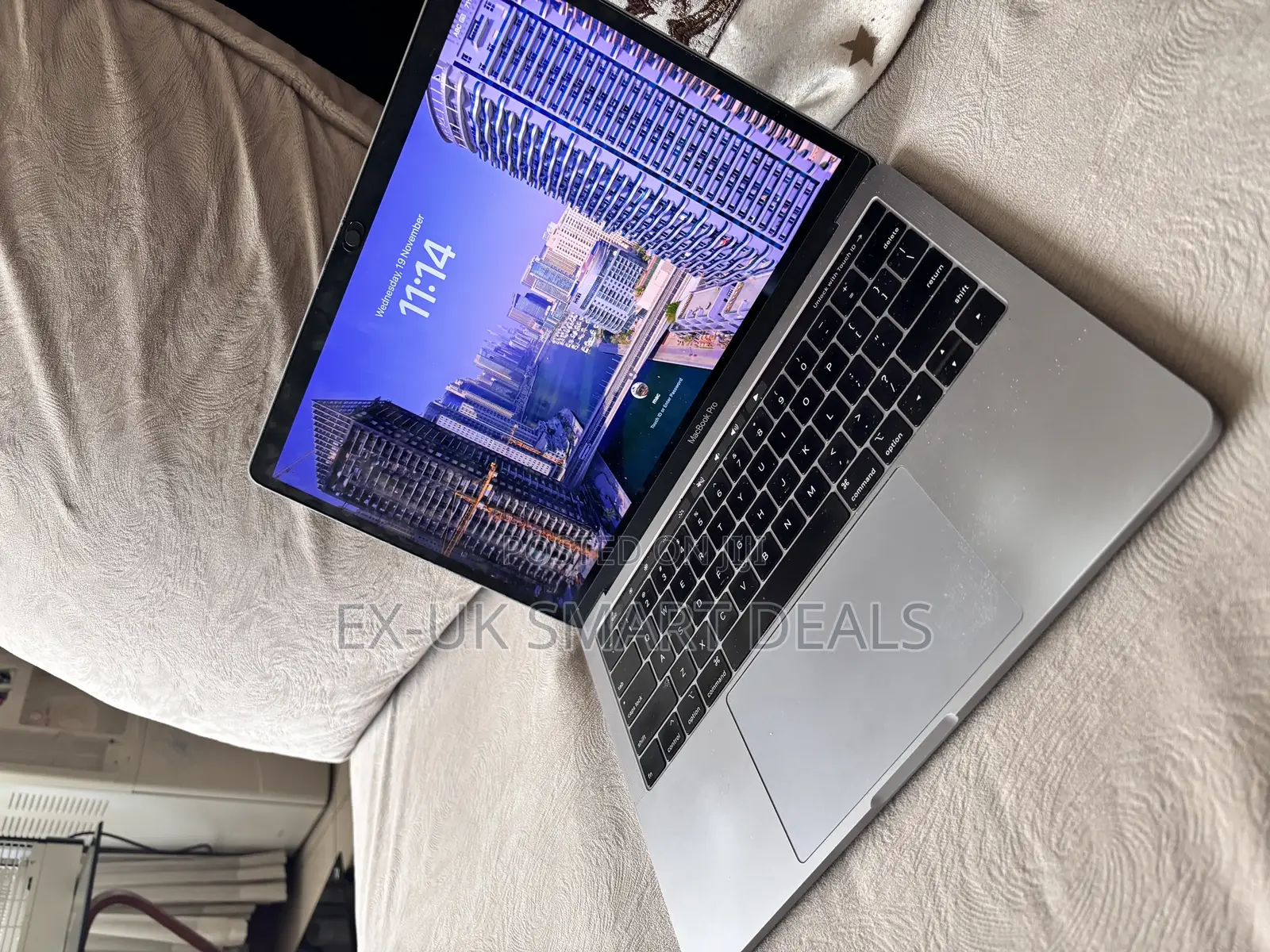 Laptop Apple MacBook Pro 16GB Intel Core i5 SSD 256GB