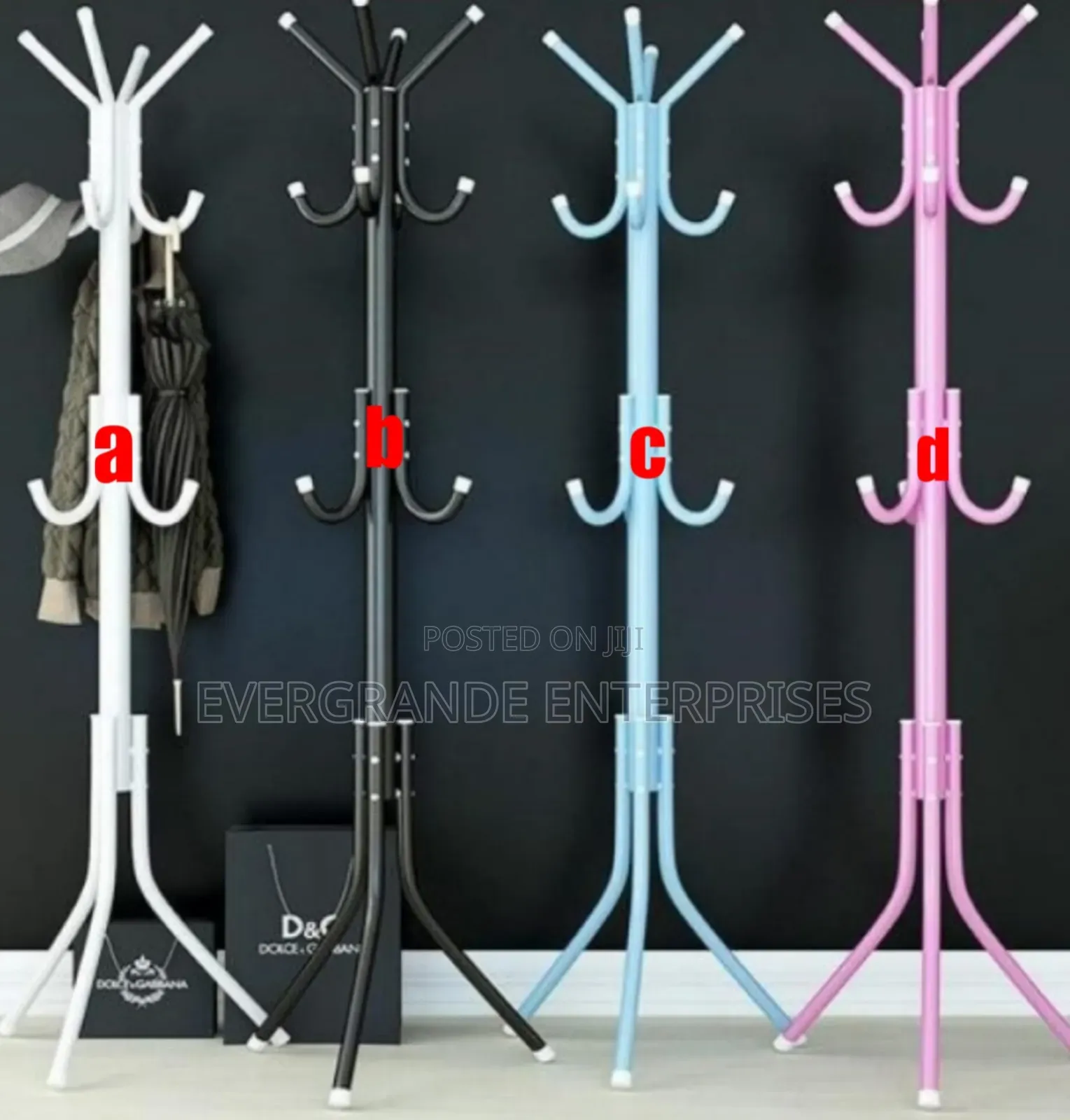 Coat Hanger/ Coat Stand
