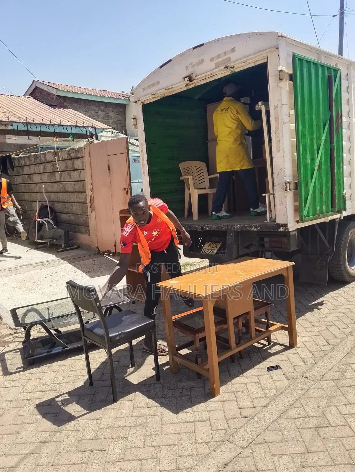 Movers and Packers Within Kitengela/ Athi River