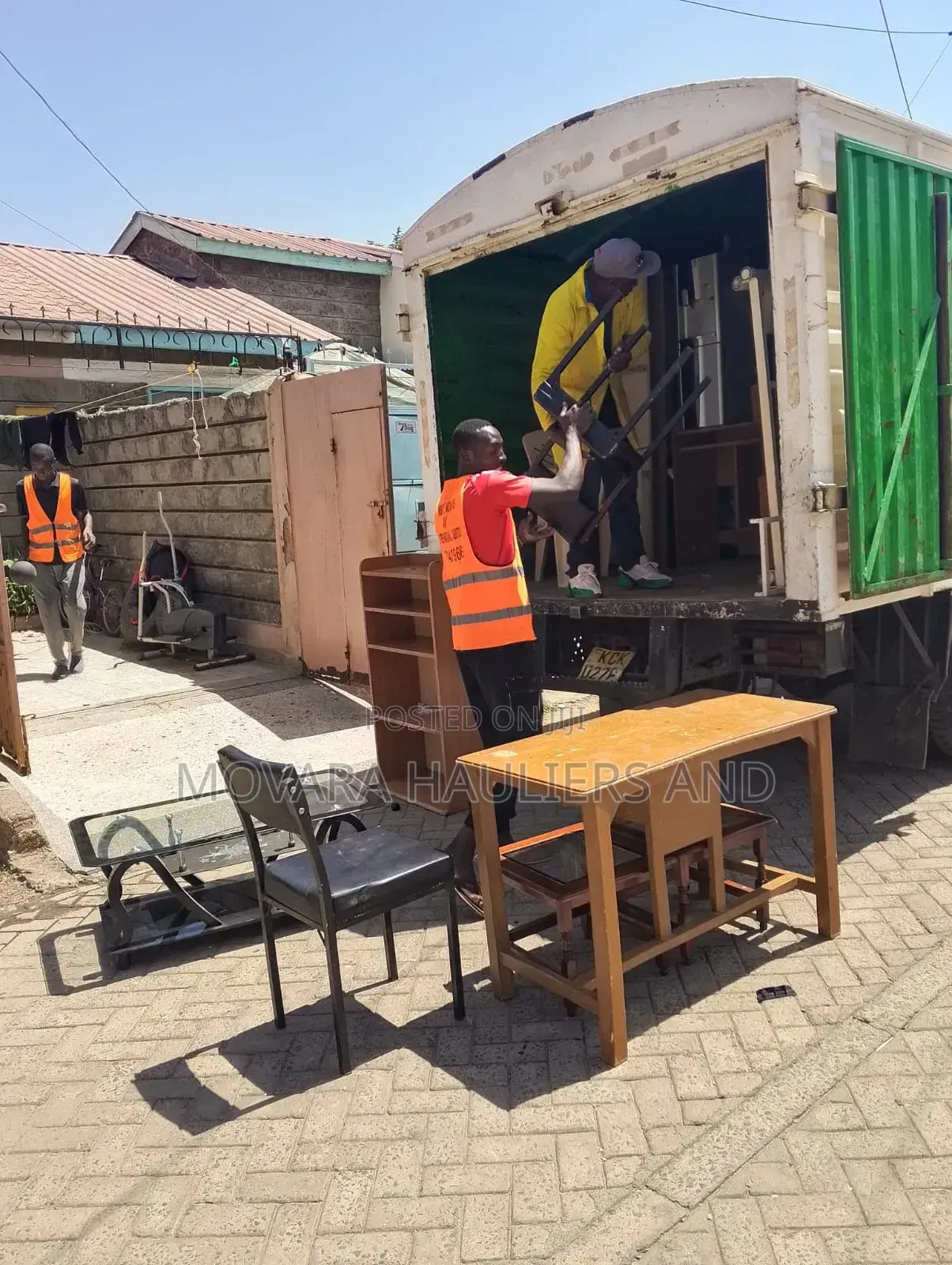 Movers and Packers Within Kitengela/ Athi River